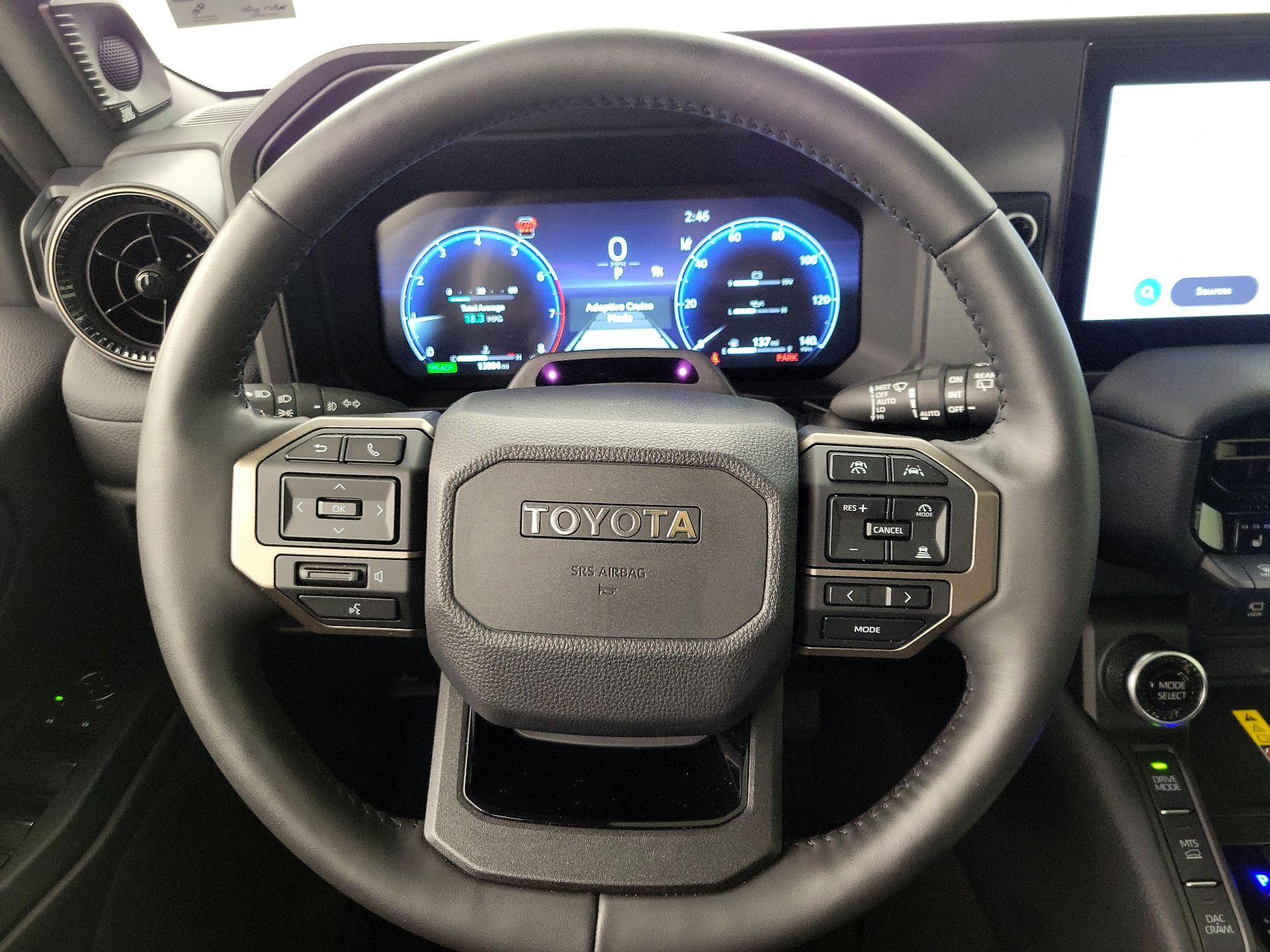 Thumbnail: 2024 Toyota Land Cruiser - 10