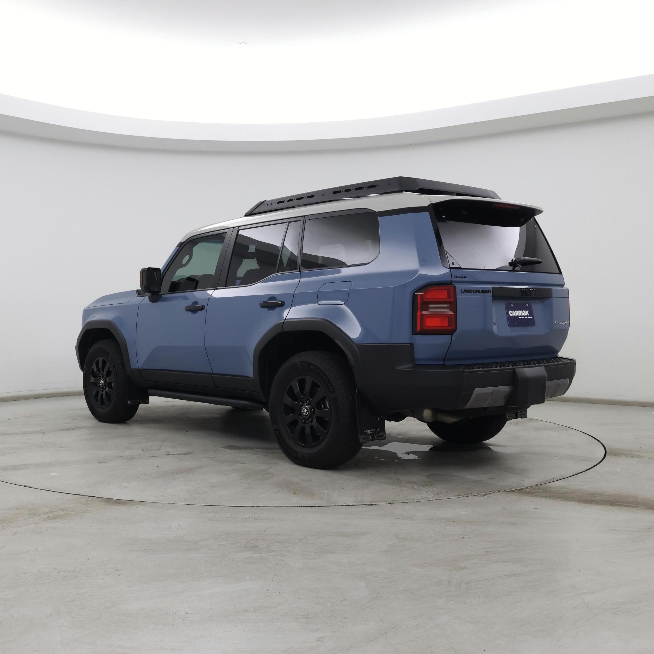 Thumbnail: 2024 Toyota Land Cruiser - 2