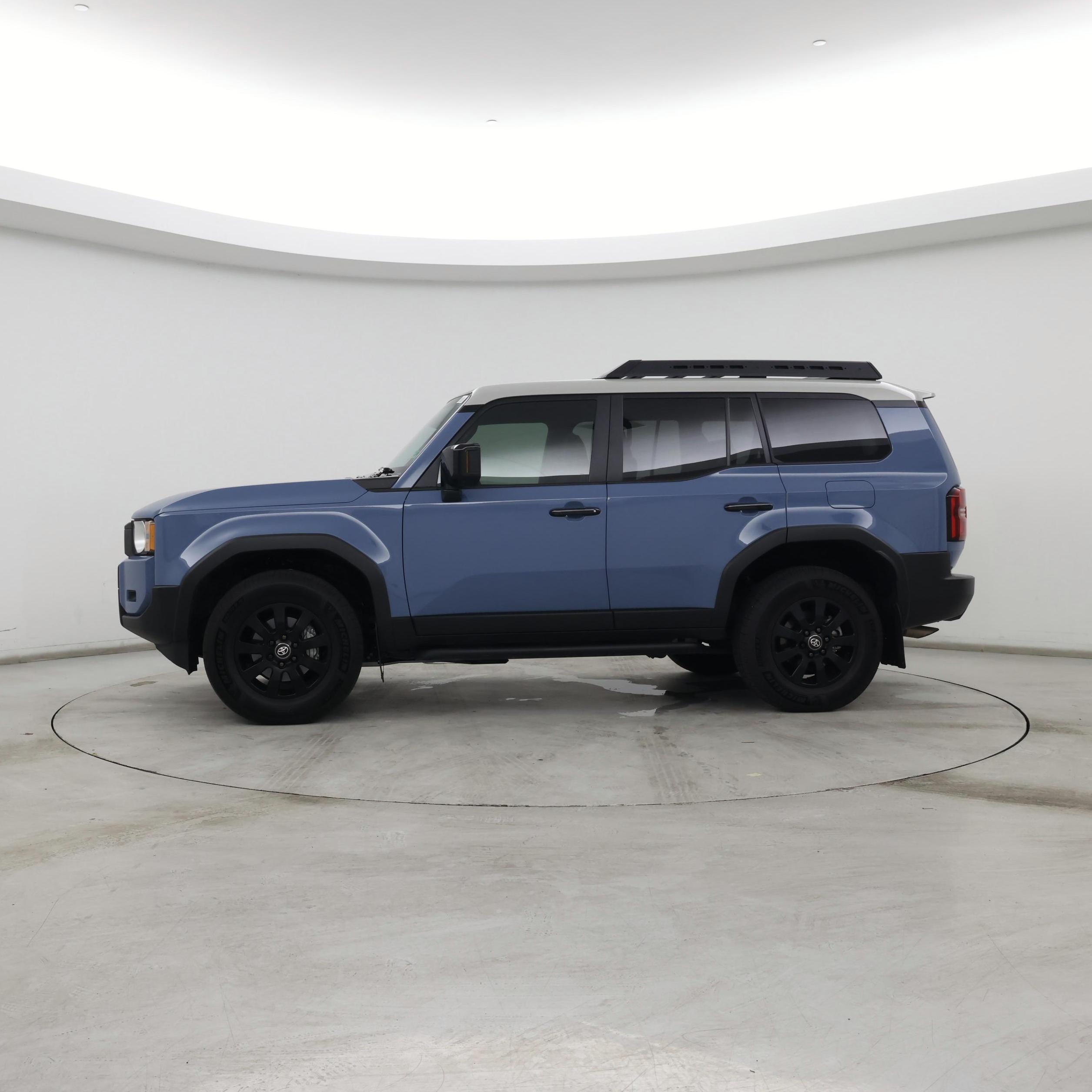 Thumbnail: 2024 Toyota Land Cruiser - 3