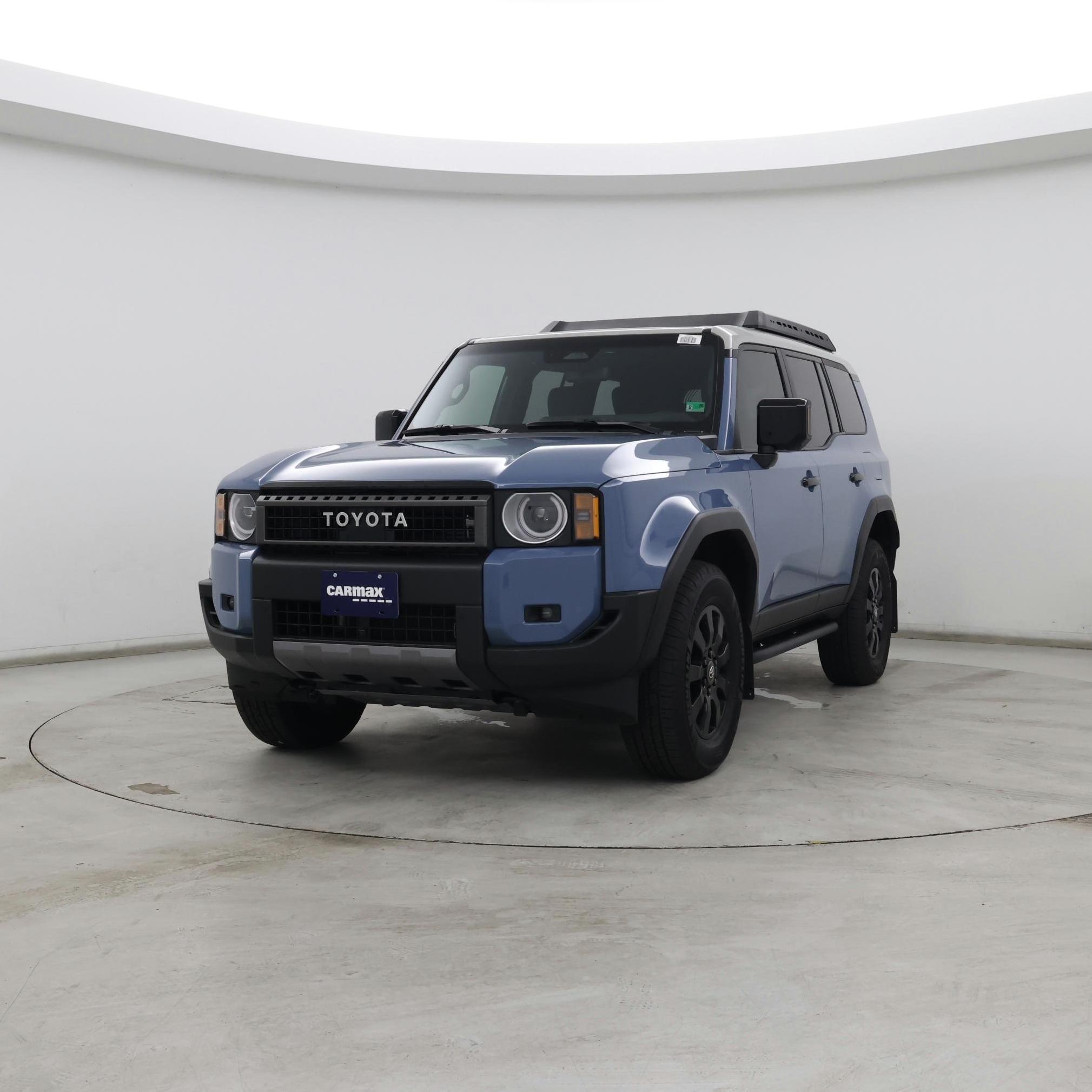 Thumbnail: 2024 Toyota Land Cruiser - 4