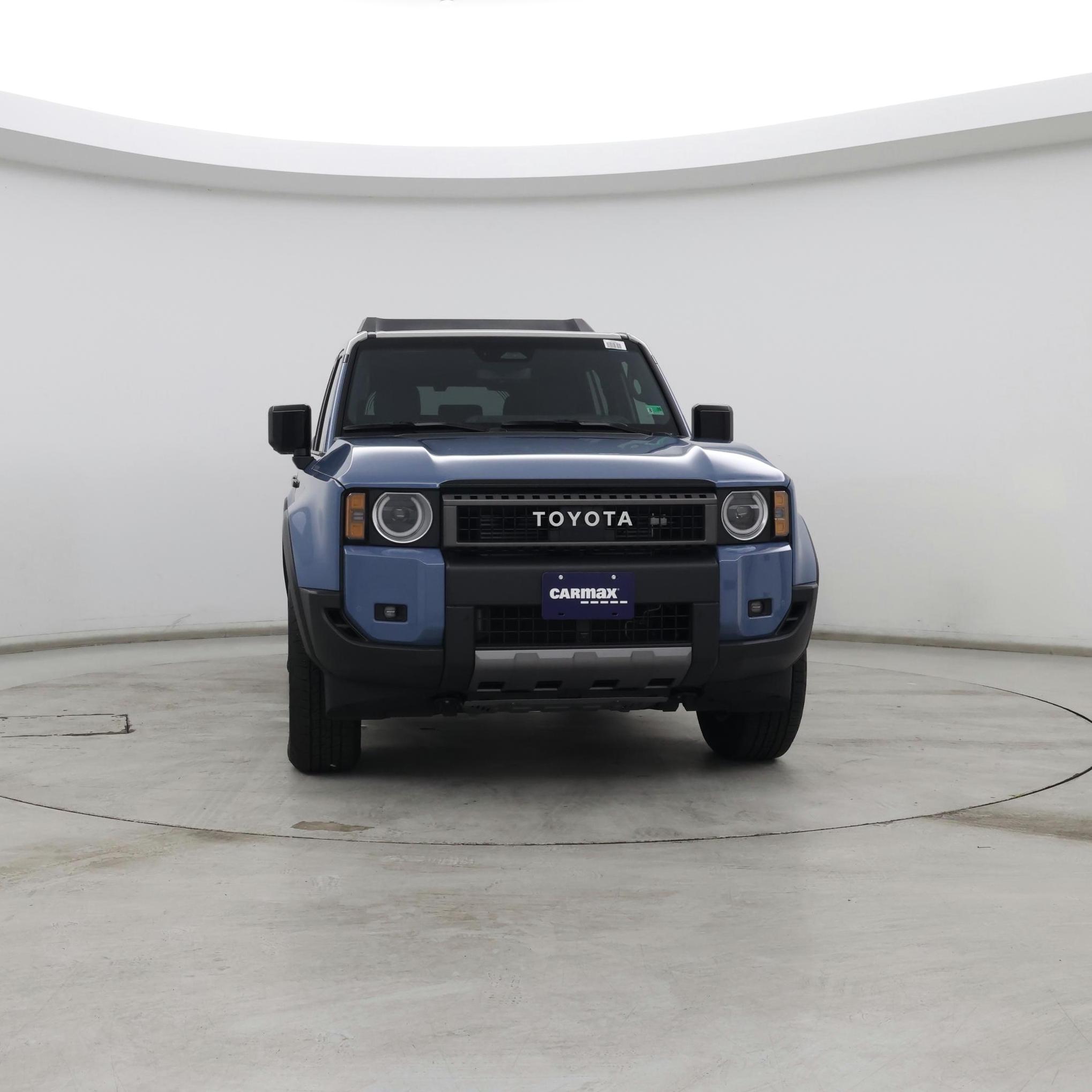 Thumbnail: 2024 Toyota Land Cruiser - 5
