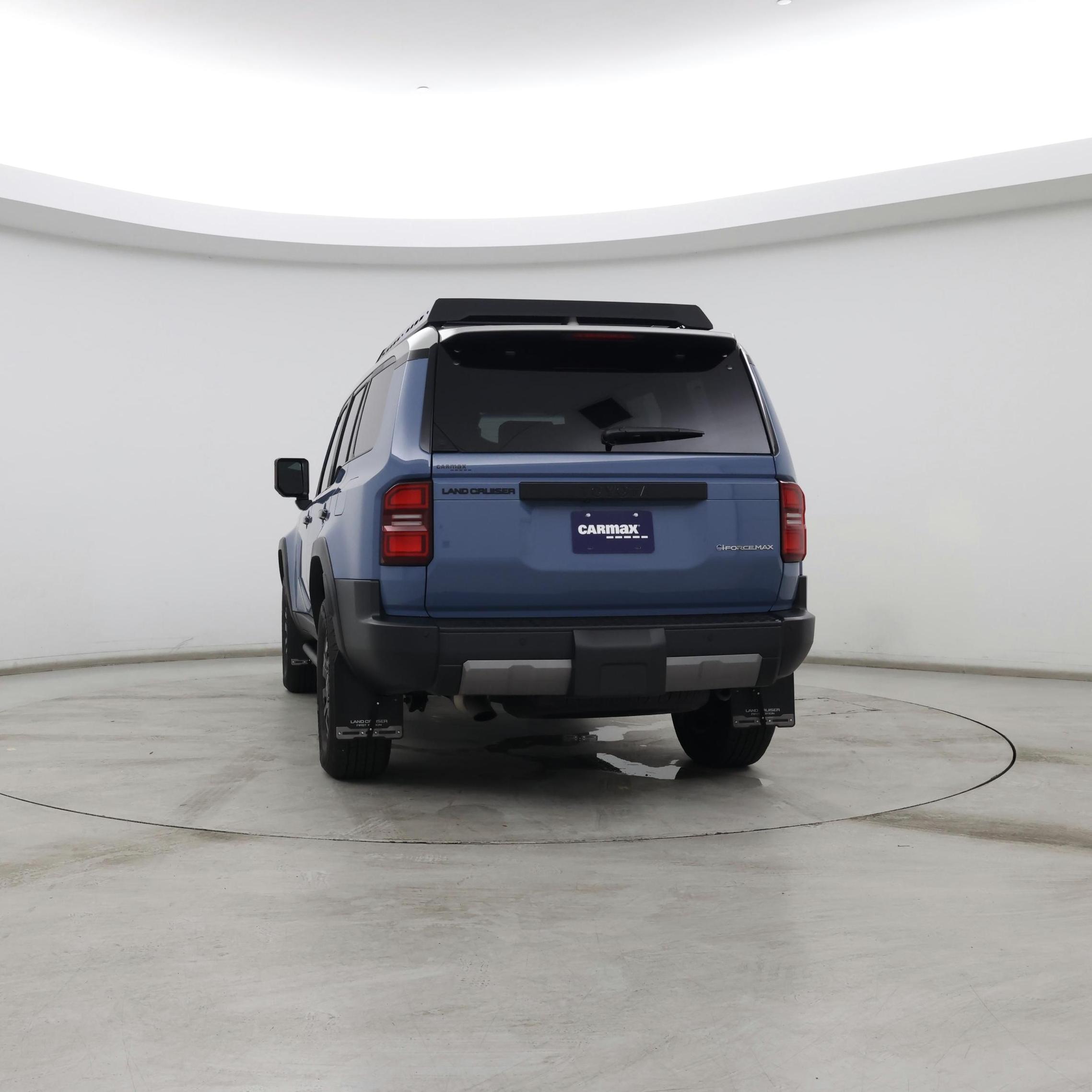 Thumbnail: 2024 Toyota Land Cruiser - 6