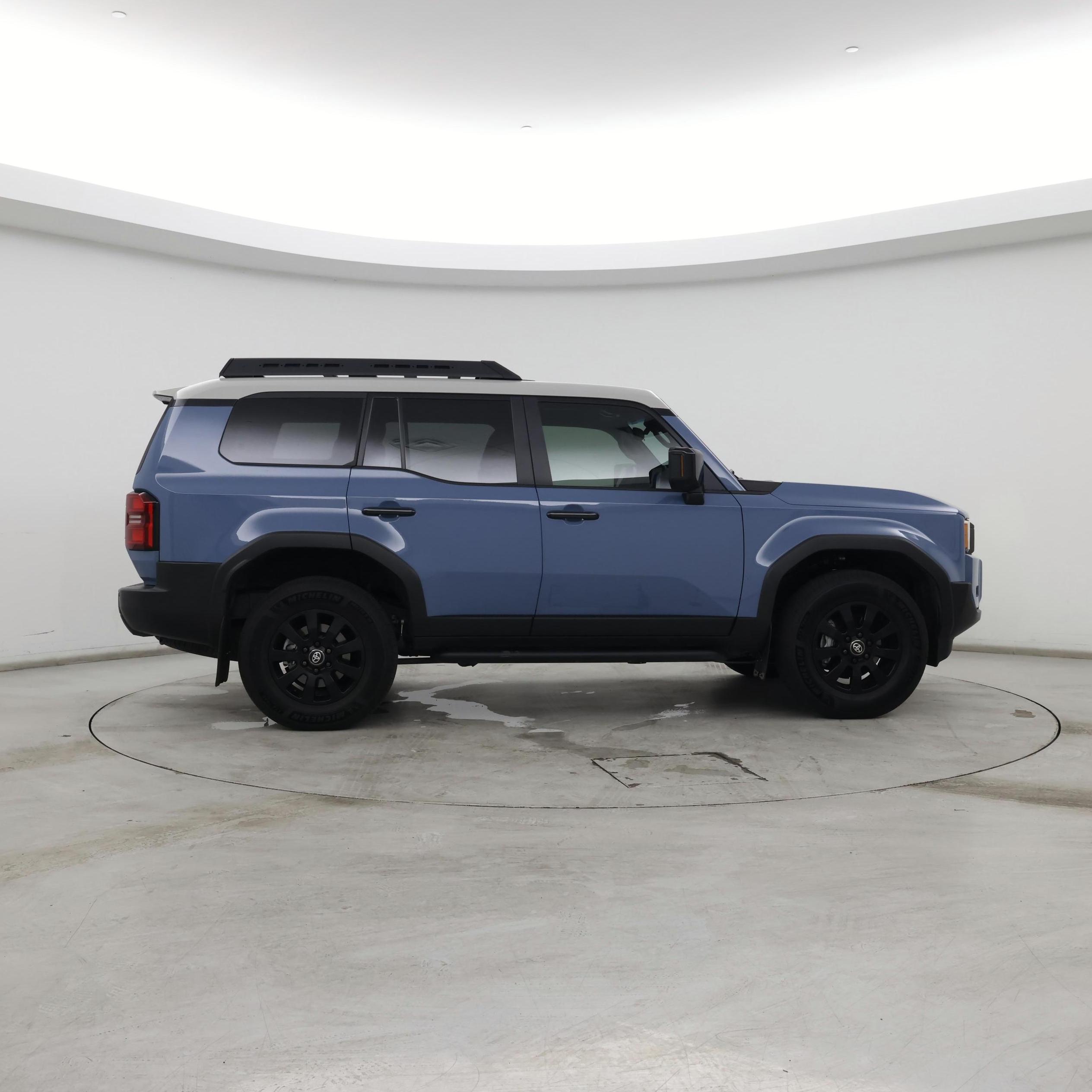 Thumbnail: 2024 Toyota Land Cruiser - 7