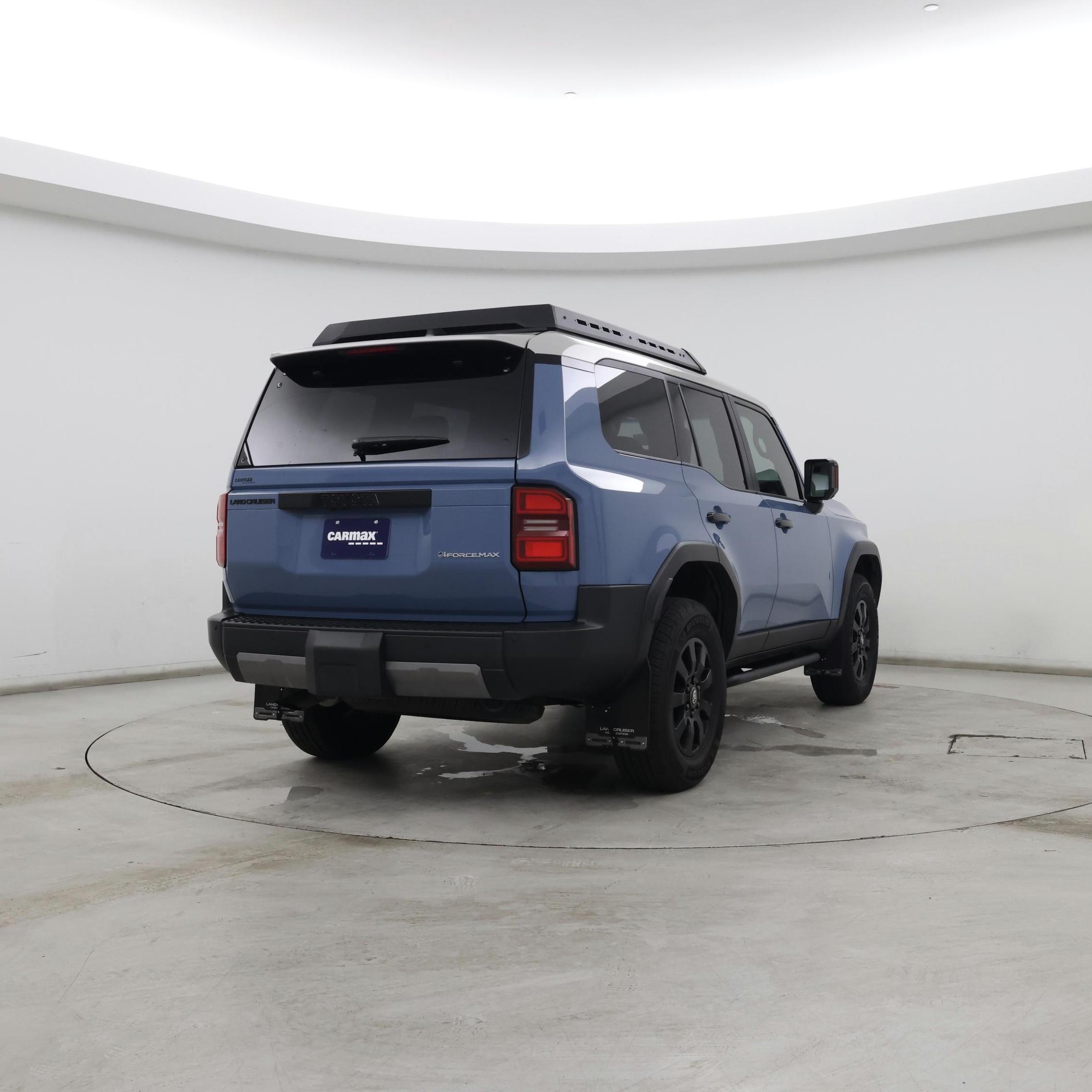 Thumbnail: 2024 Toyota Land Cruiser - 8