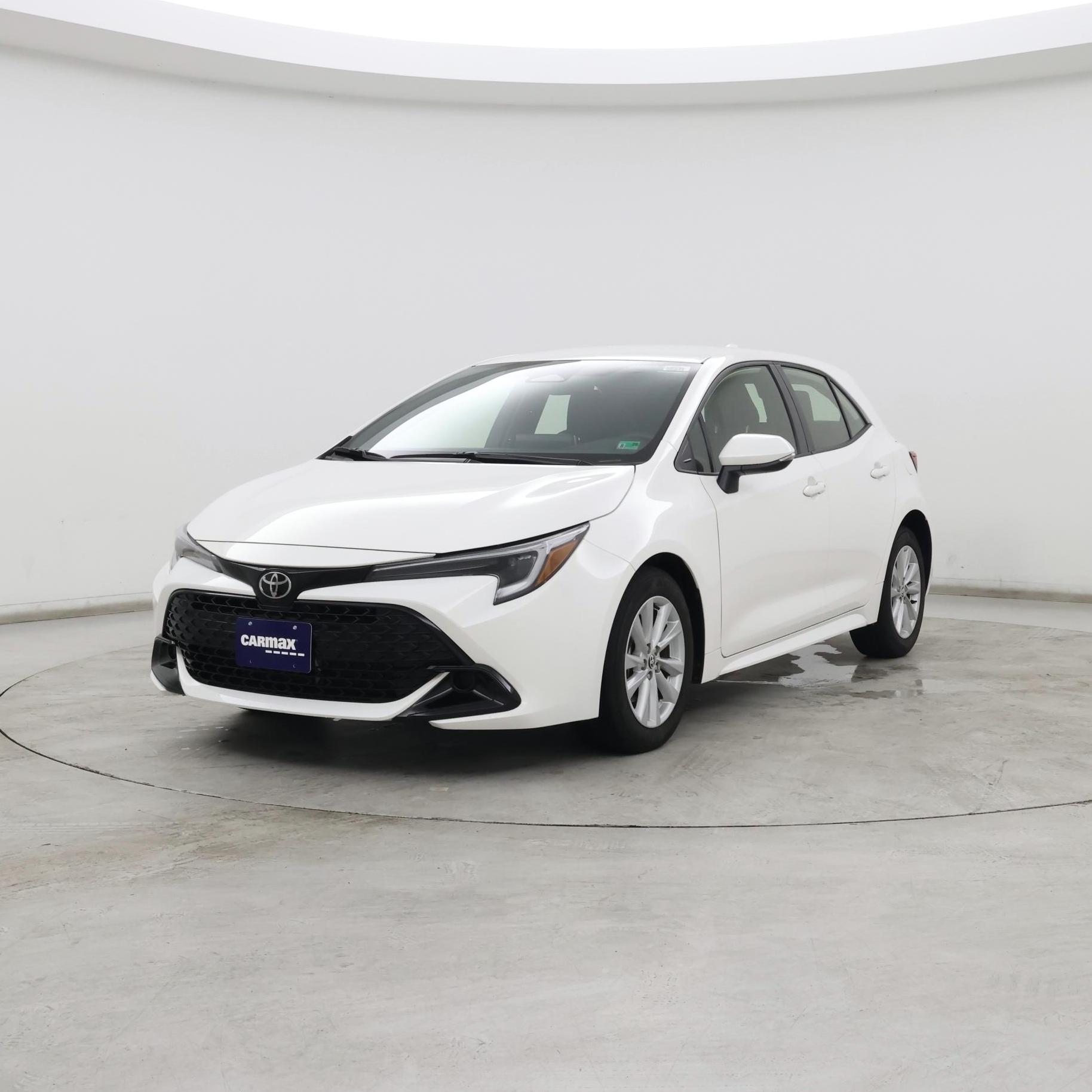 Thumbnail: 2023 Toyota Corolla - 4