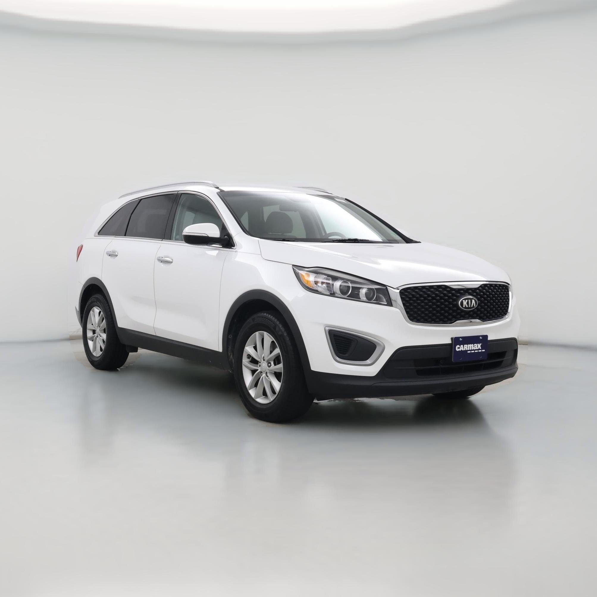Thumbnail: 2018 Kia Sorento - 1