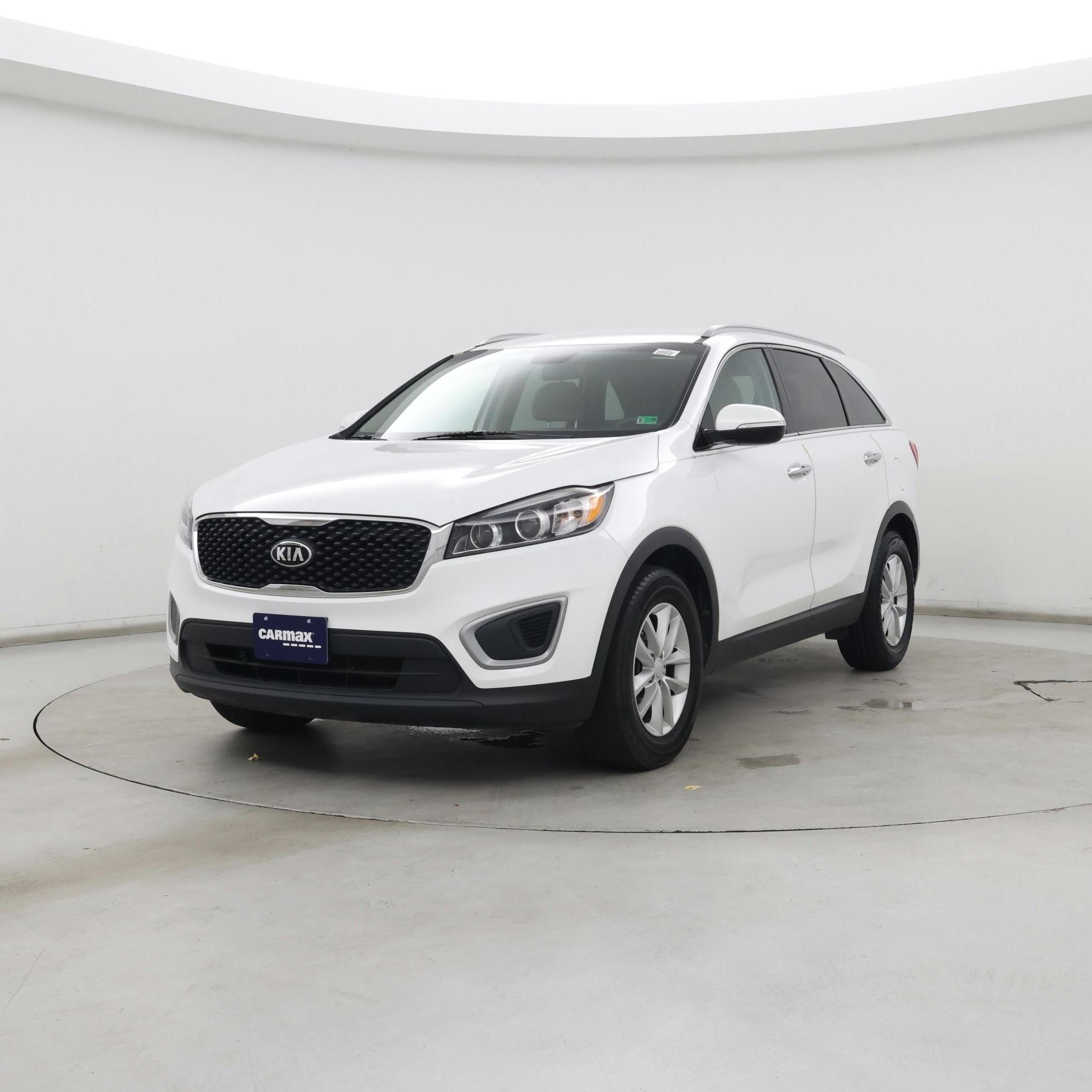 Thumbnail: 2018 Kia Sorento - 4