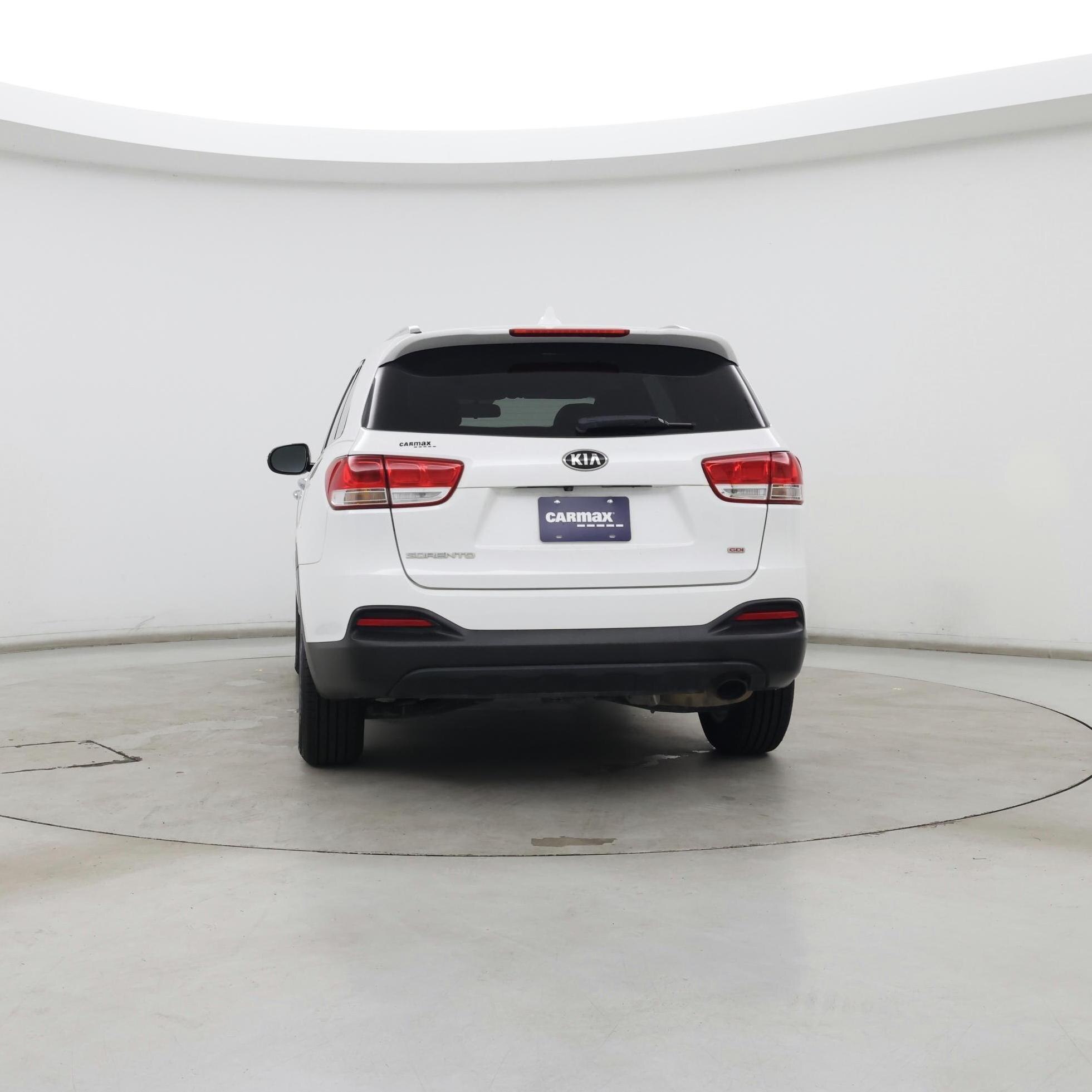Thumbnail: 2018 Kia Sorento - 6