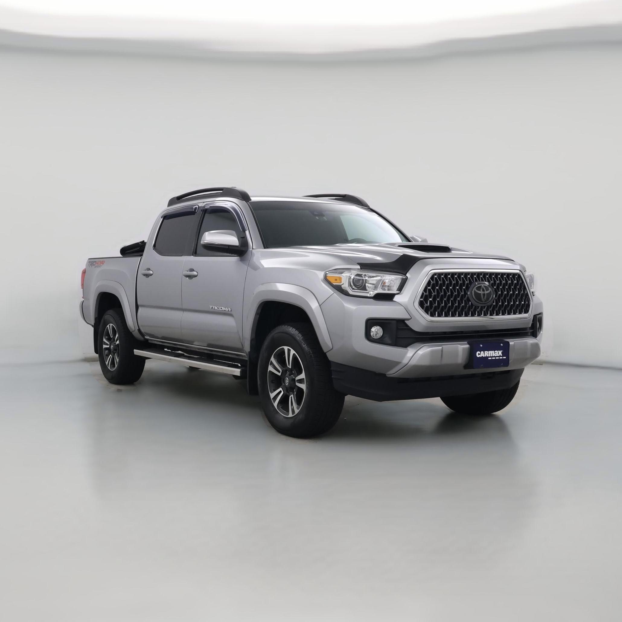 Thumbnail: 2019 Toyota Tacoma - 1