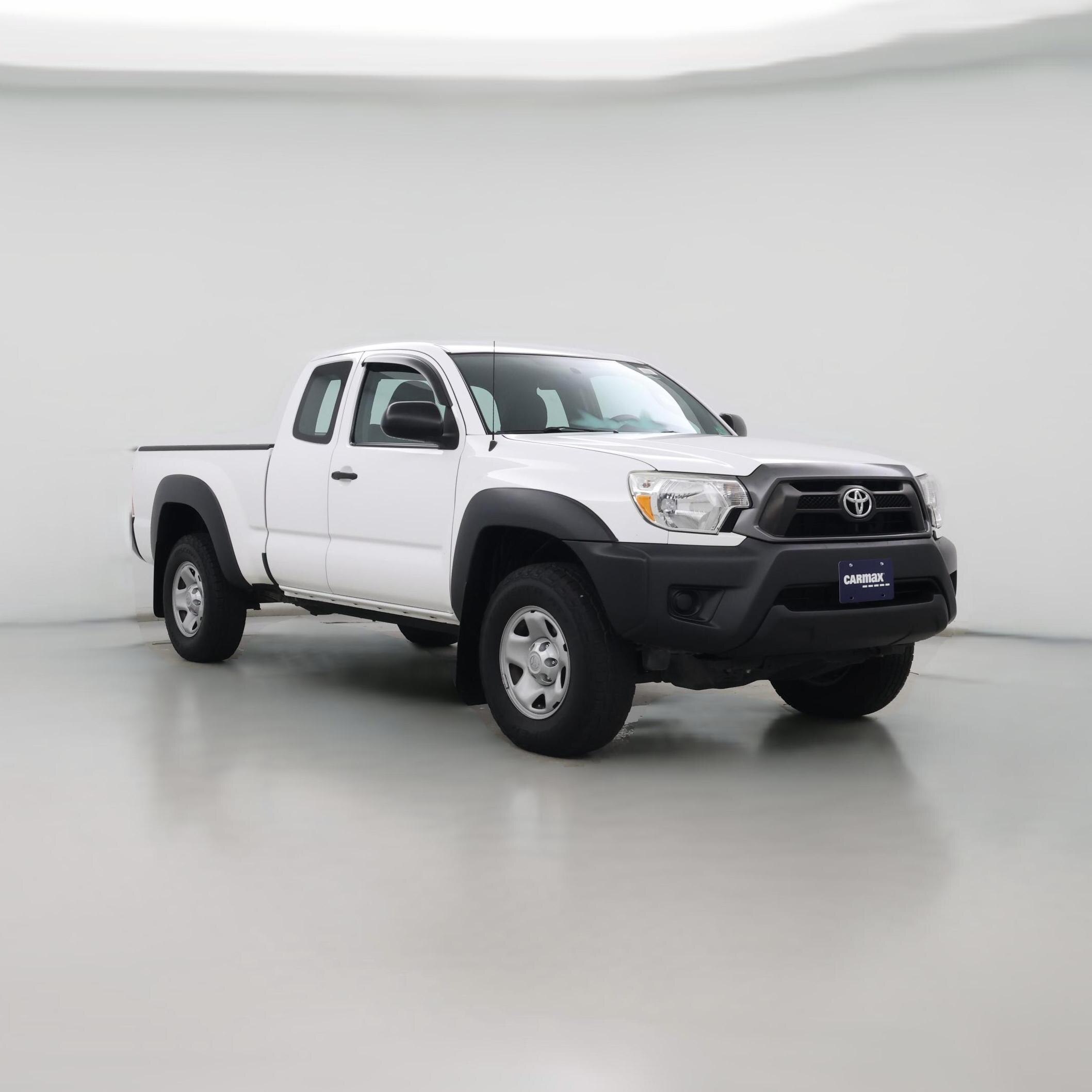 Thumbnail: 2015 Toyota Tacoma - 1