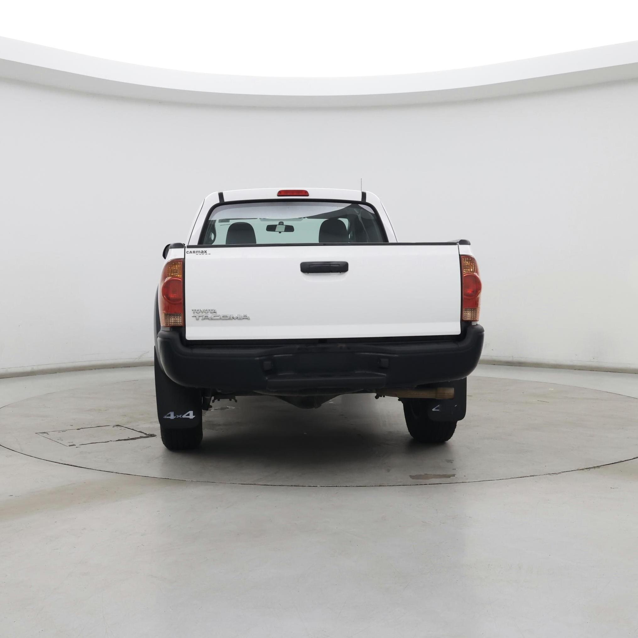 Thumbnail: 2015 Toyota Tacoma - 6
