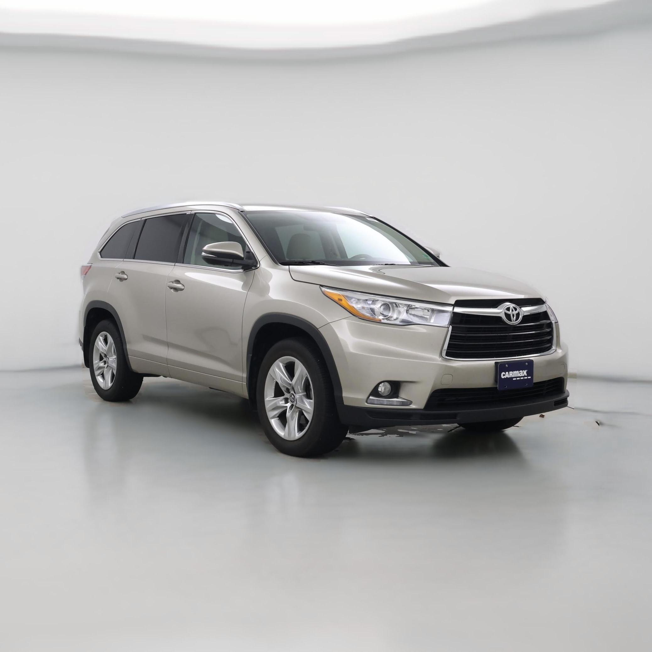 Thumbnail: 2016 Toyota Highlander - 1