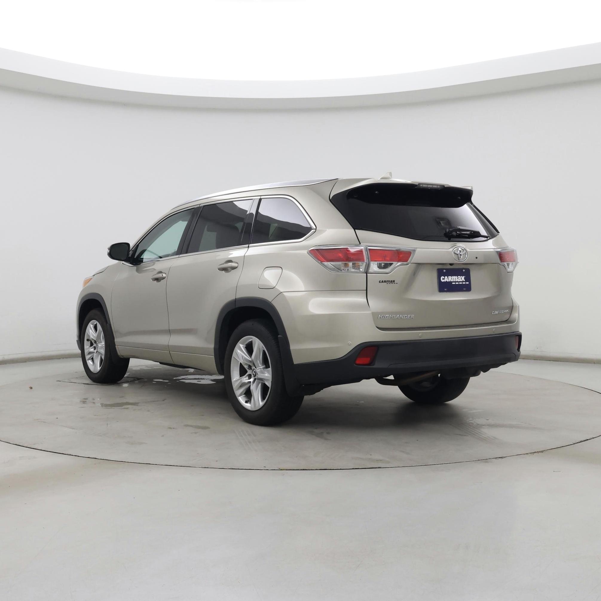 Thumbnail: 2016 Toyota Highlander - 2