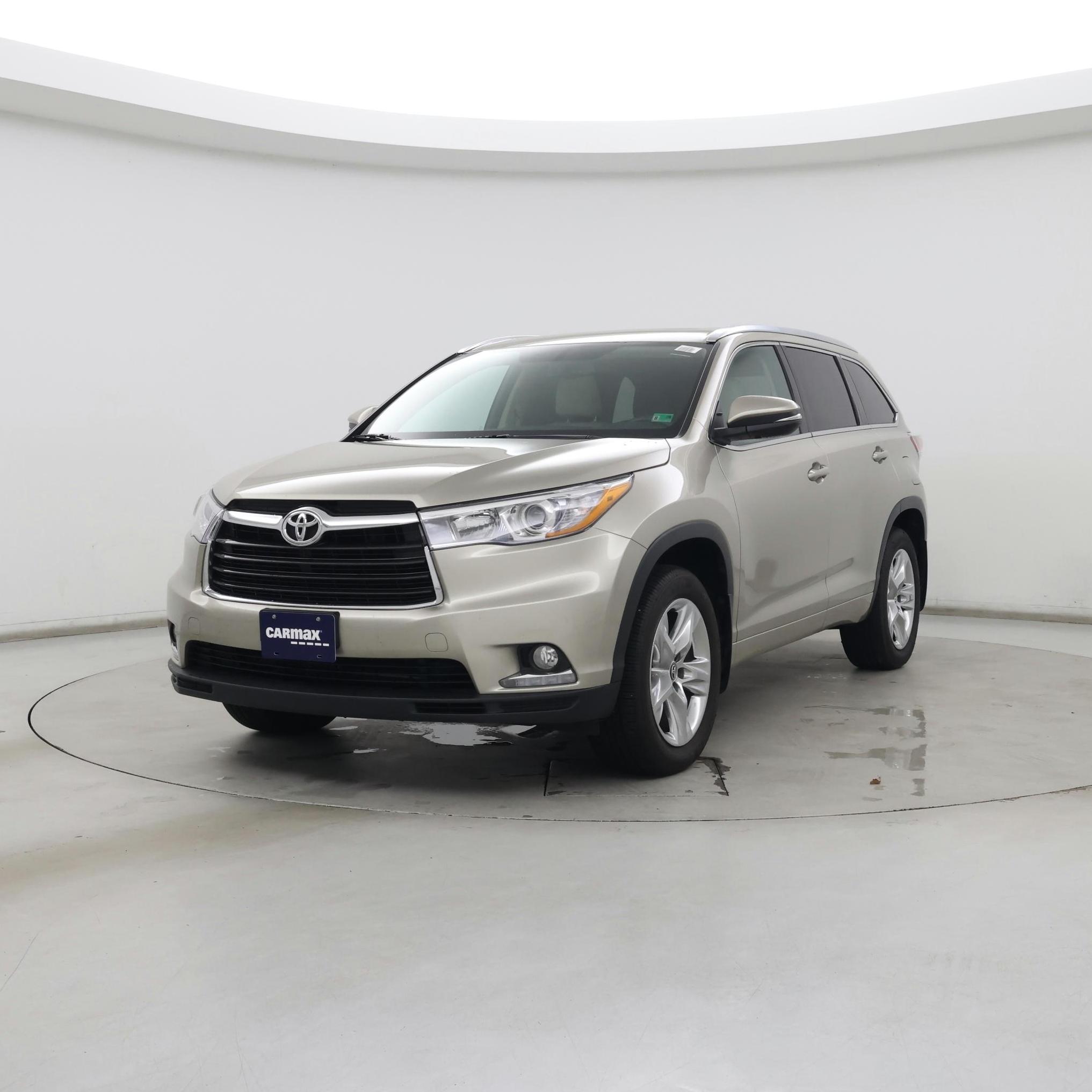 Thumbnail: 2016 Toyota Highlander - 4