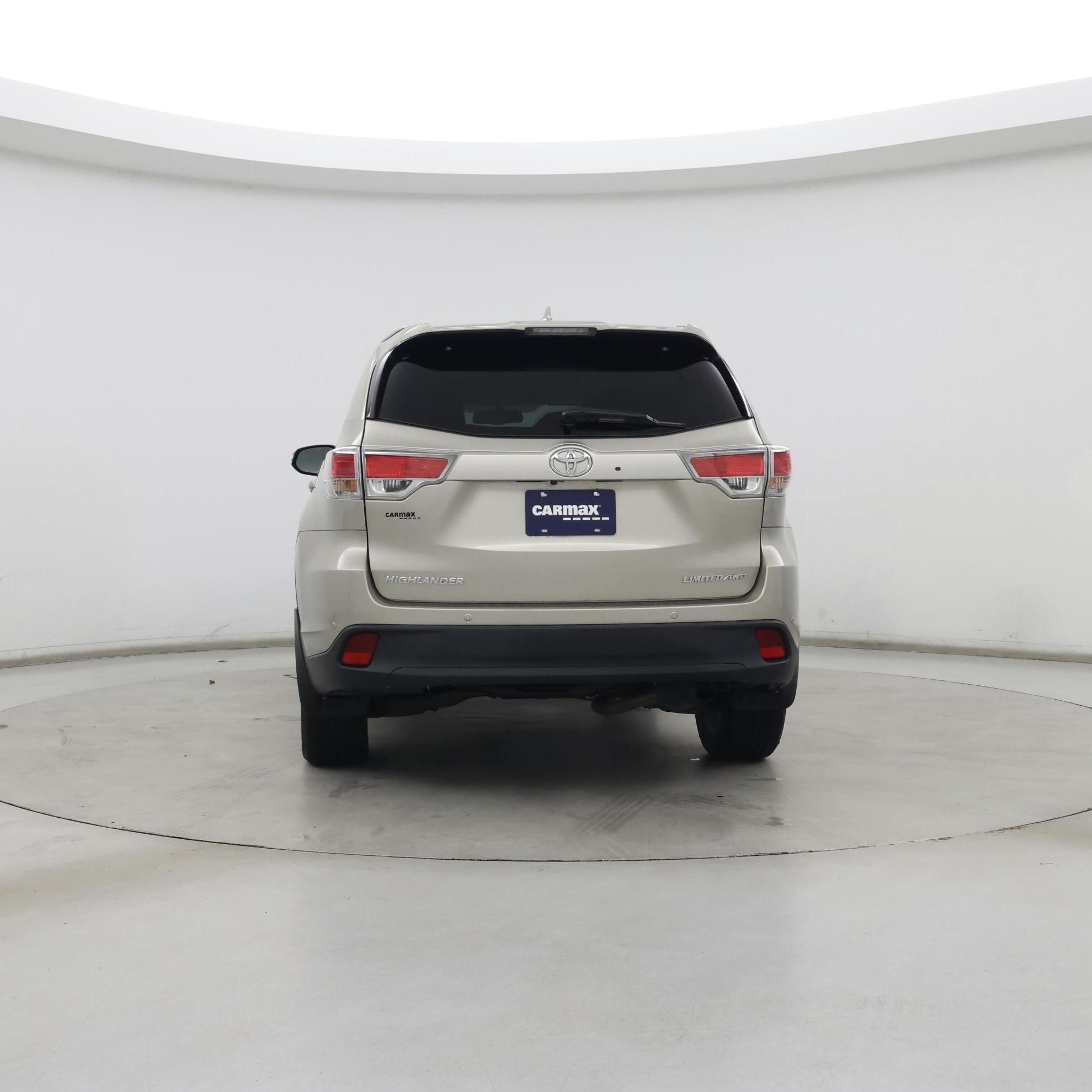 Thumbnail: 2016 Toyota Highlander - 6