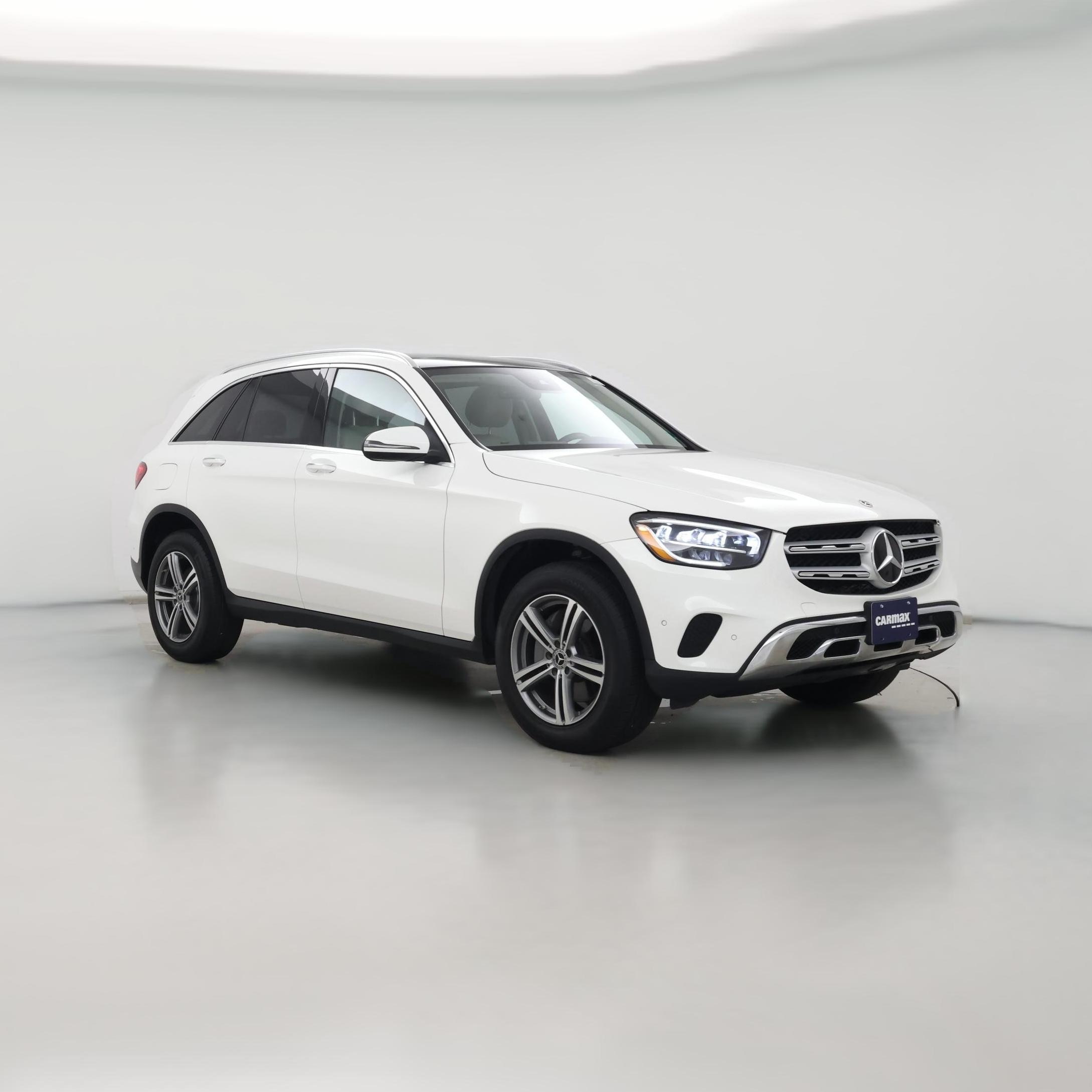 Thumbnail: 2021 Mercedes-Benz GLC - 1