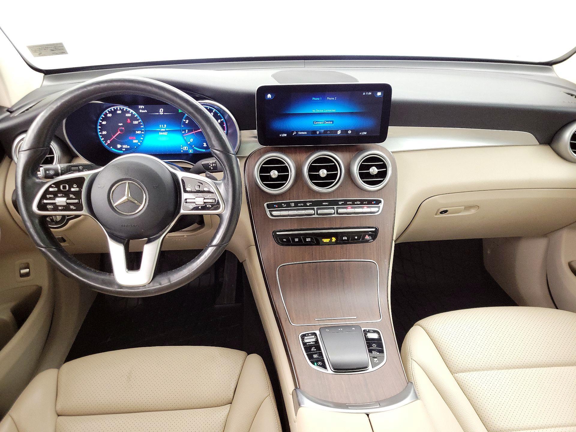 Thumbnail: 2021 Mercedes-Benz GLC - 9