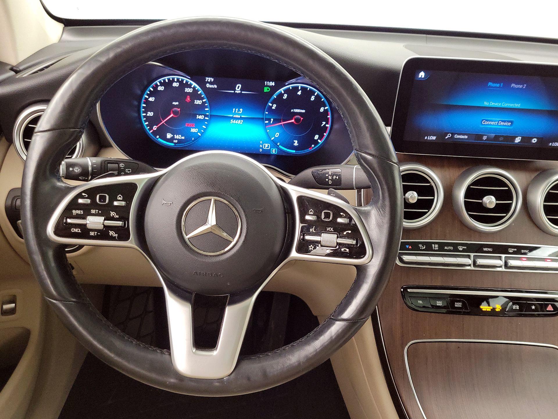 Thumbnail: 2021 Mercedes-Benz GLC - 10