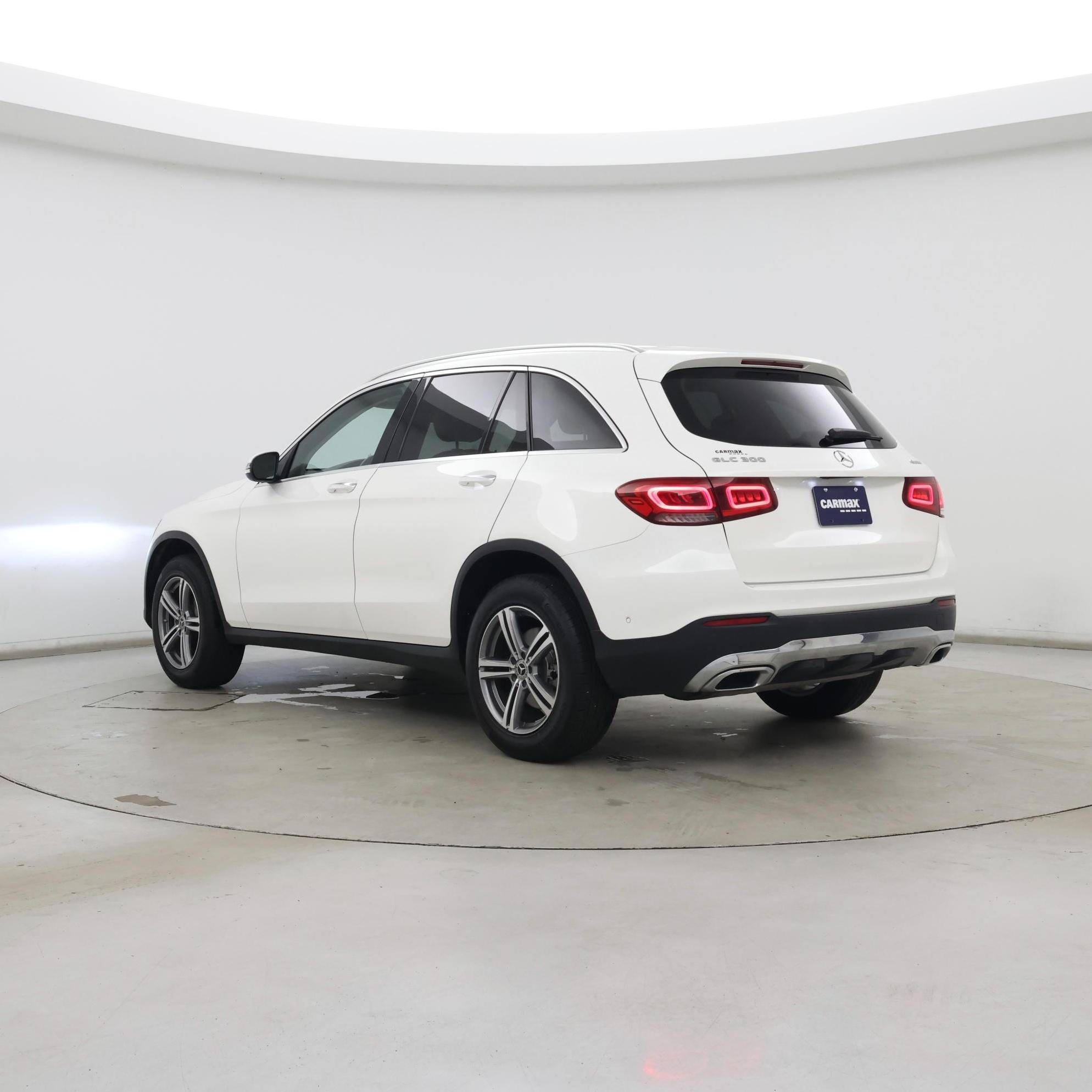 Thumbnail: 2021 Mercedes-Benz GLC - 2