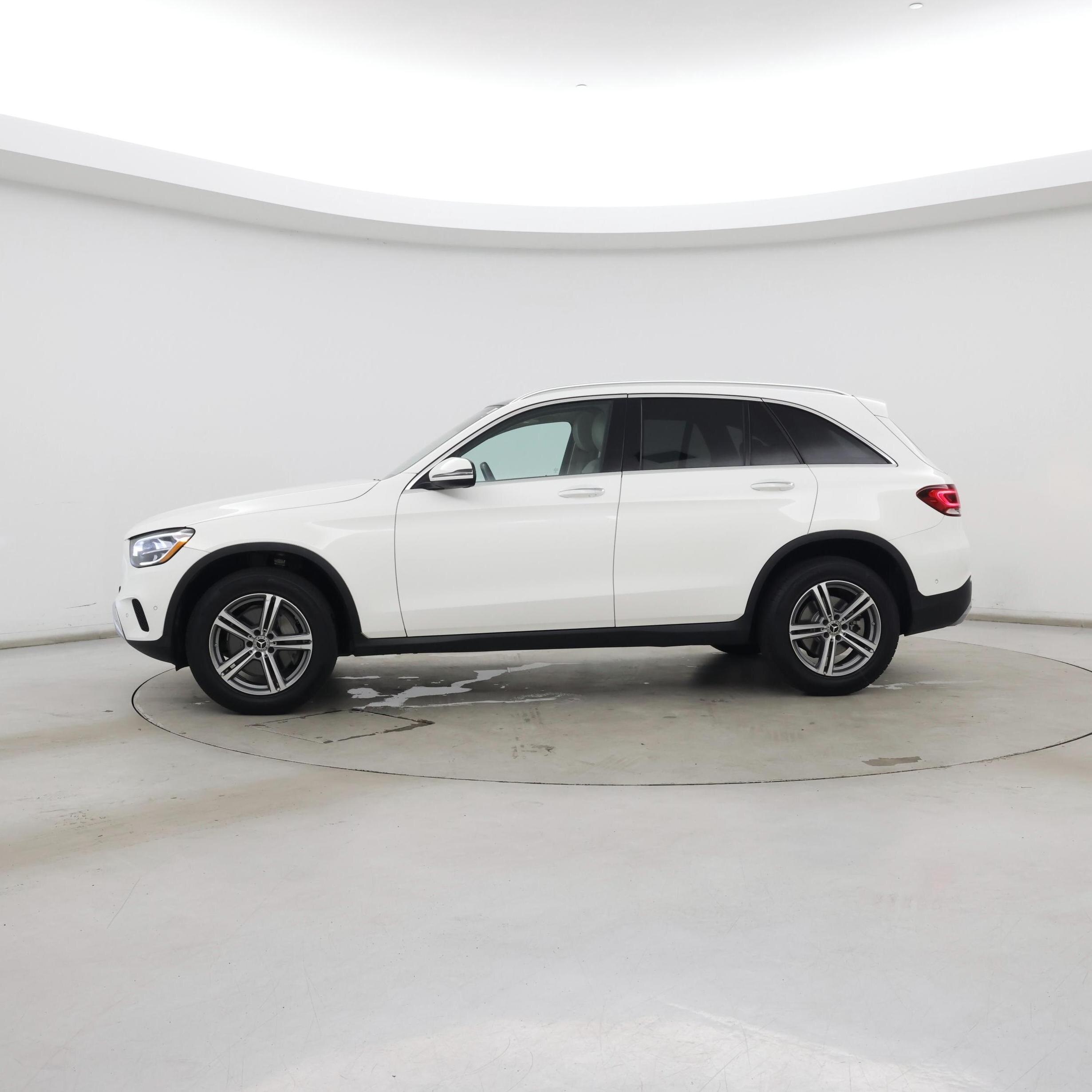 Thumbnail: 2021 Mercedes-Benz GLC - 3