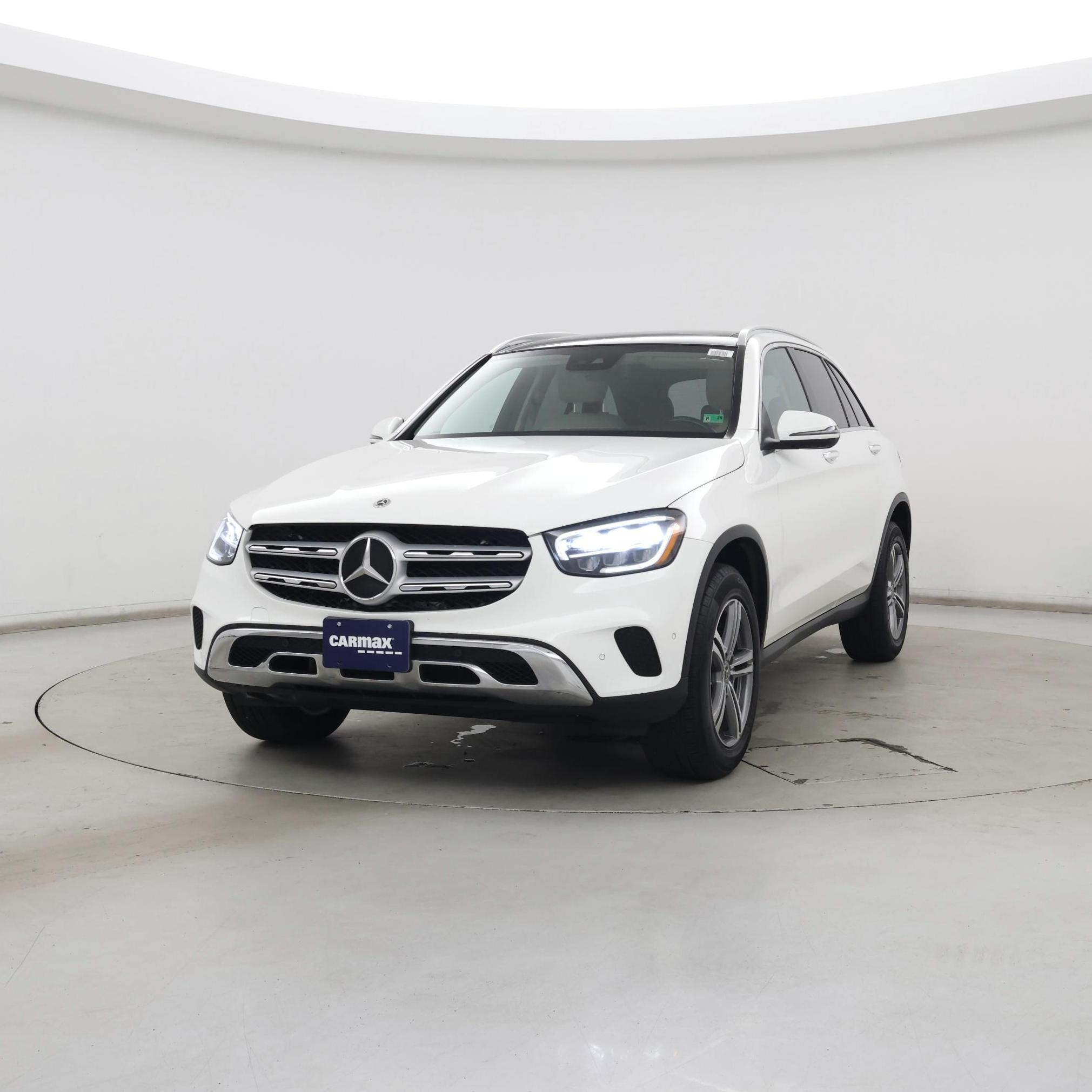 Thumbnail: 2021 Mercedes-Benz GLC - 4
