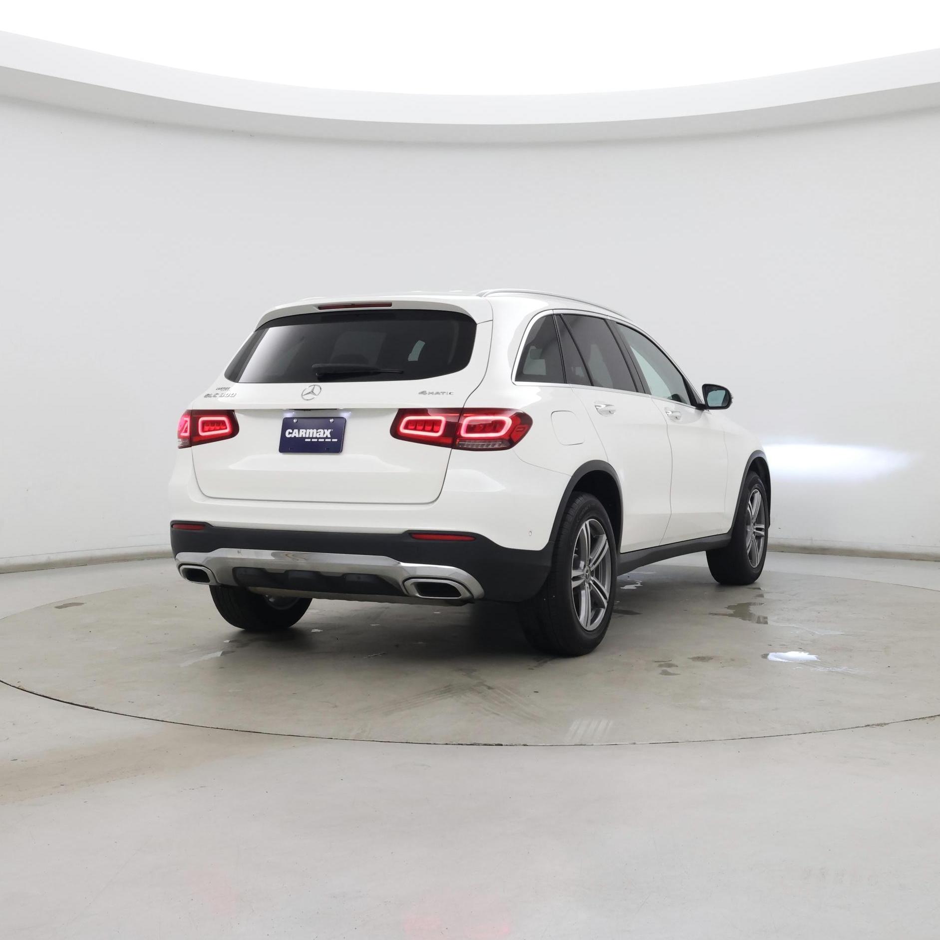 Thumbnail: 2021 Mercedes-Benz GLC - 8