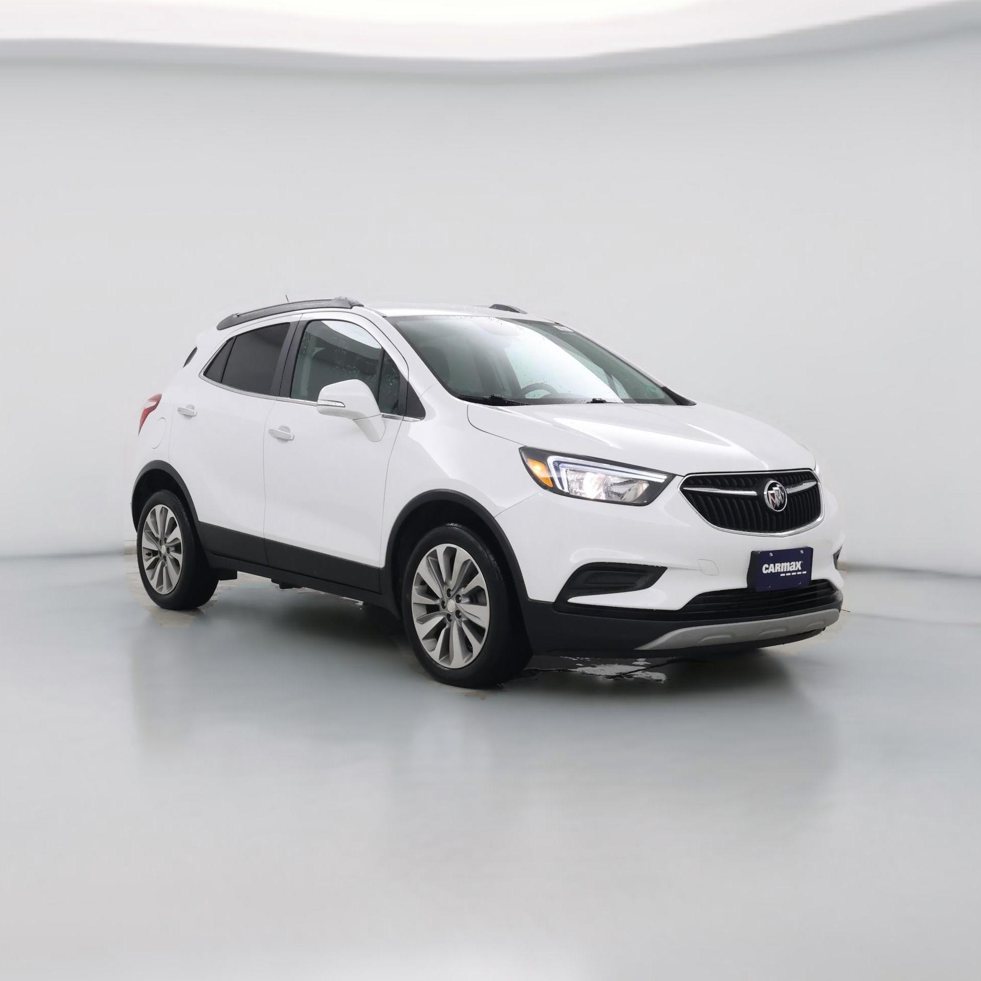Thumbnail: 2019 Buick Encore - 1