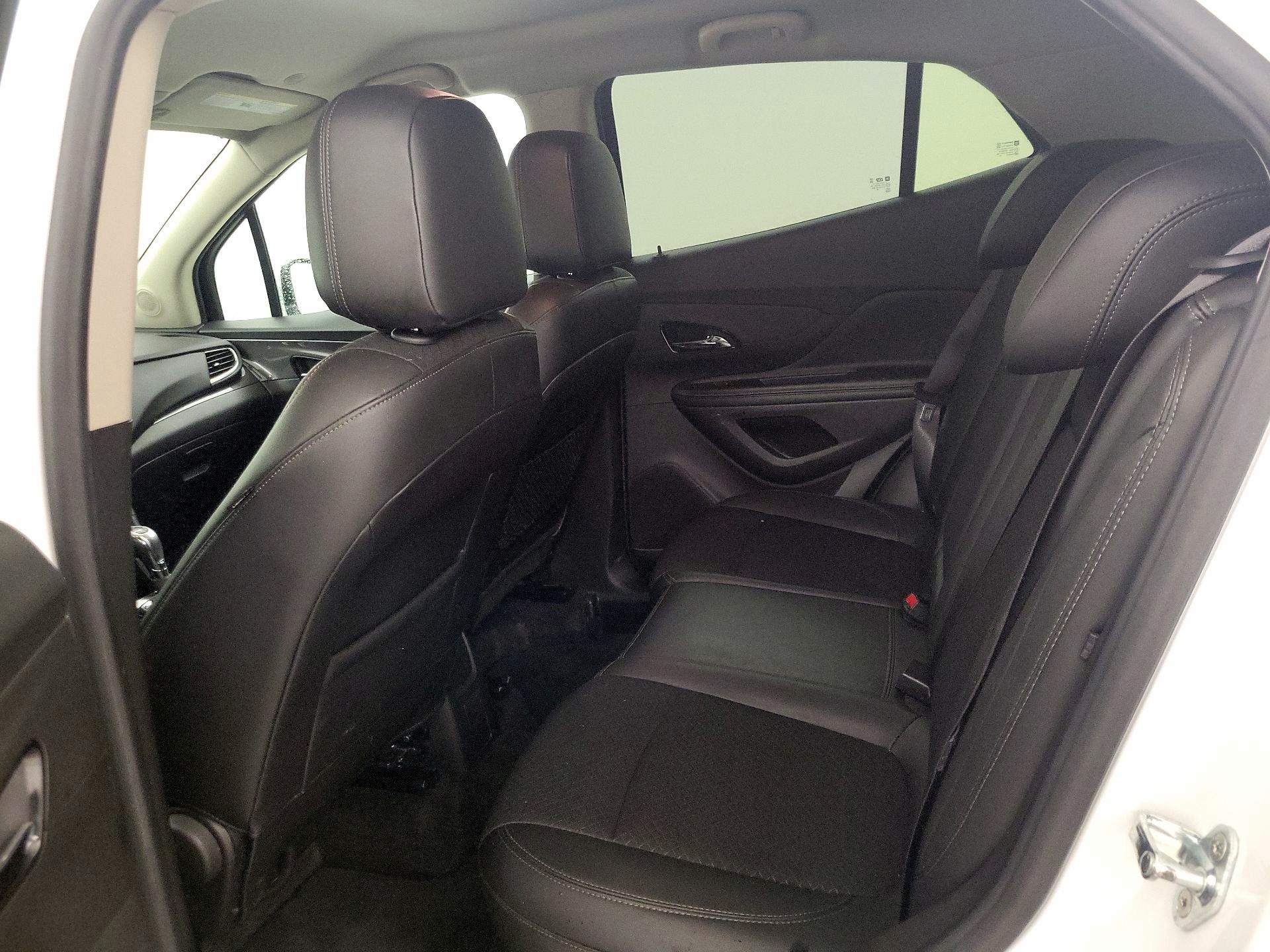 Thumbnail: 2019 Buick Encore - 19