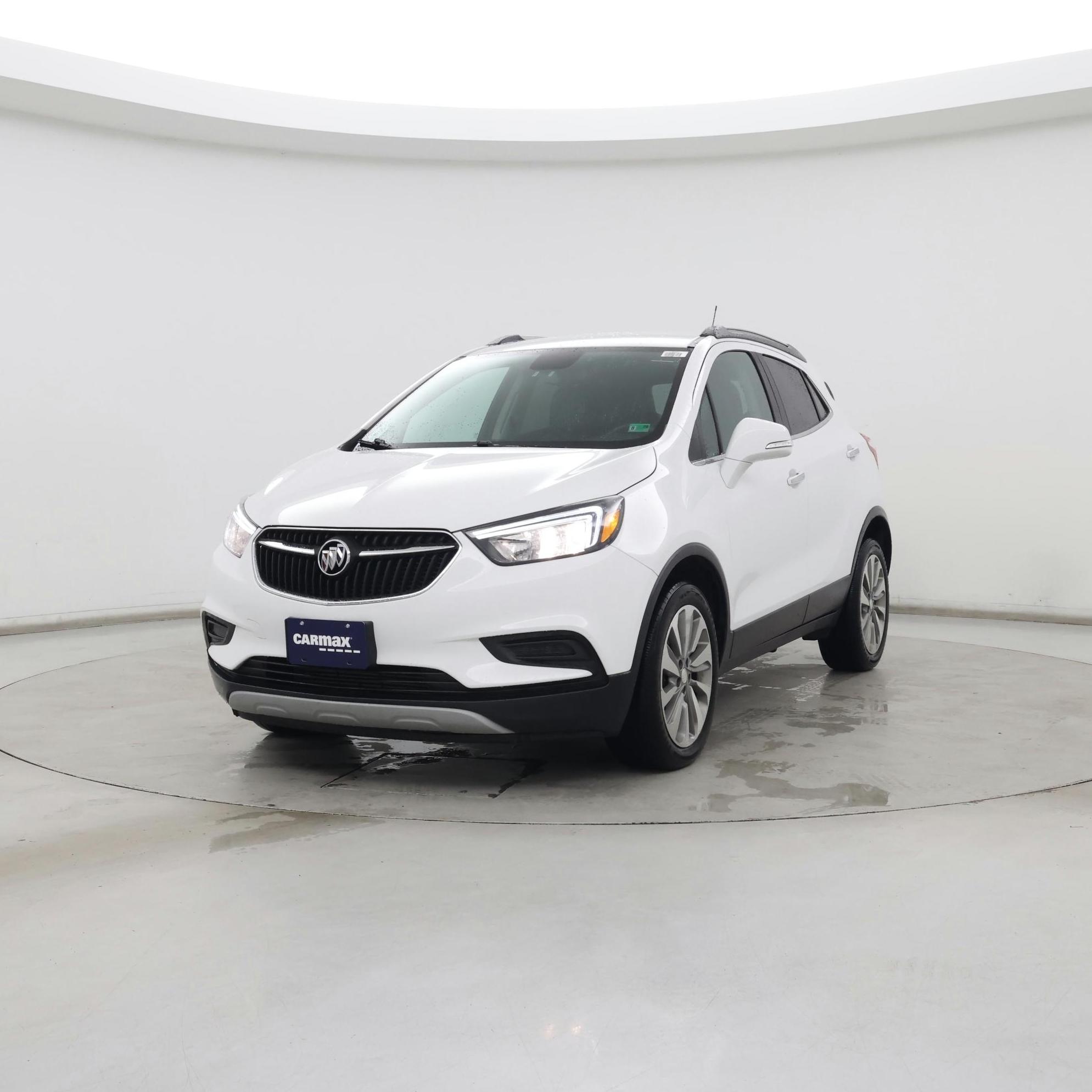 Thumbnail: 2019 Buick Encore - 4