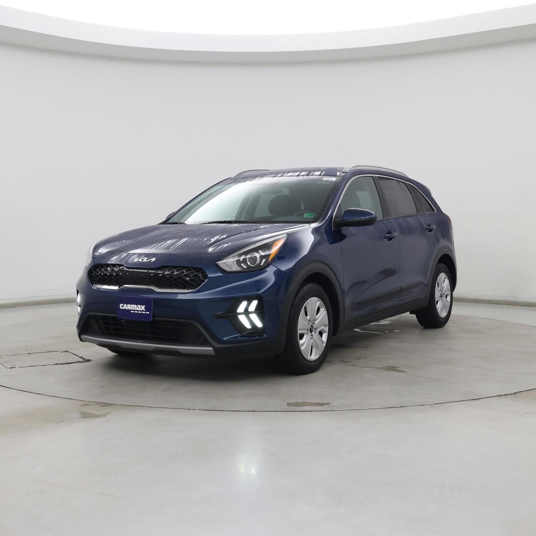 Thumbnail: 2022 Kia Niro - 4