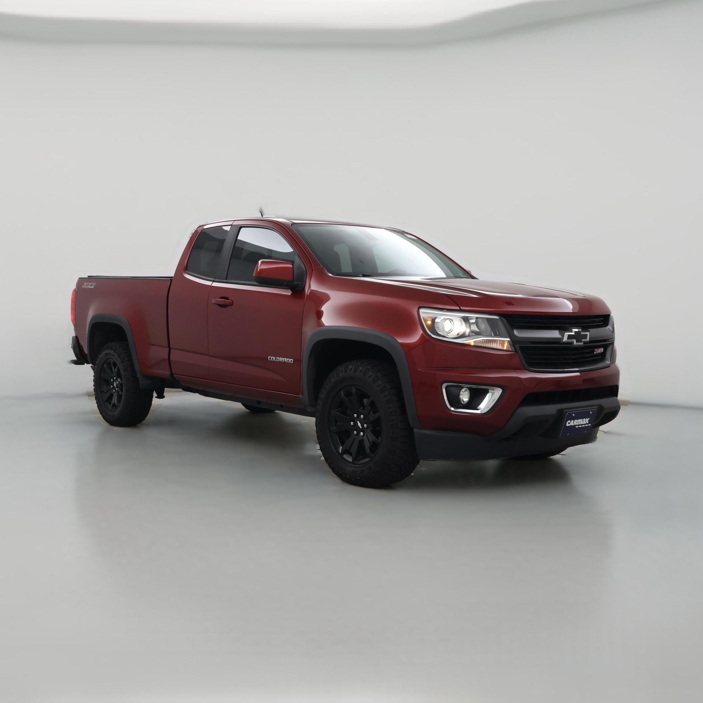 Thumbnail: 2017 Chevrolet Colorado - 1