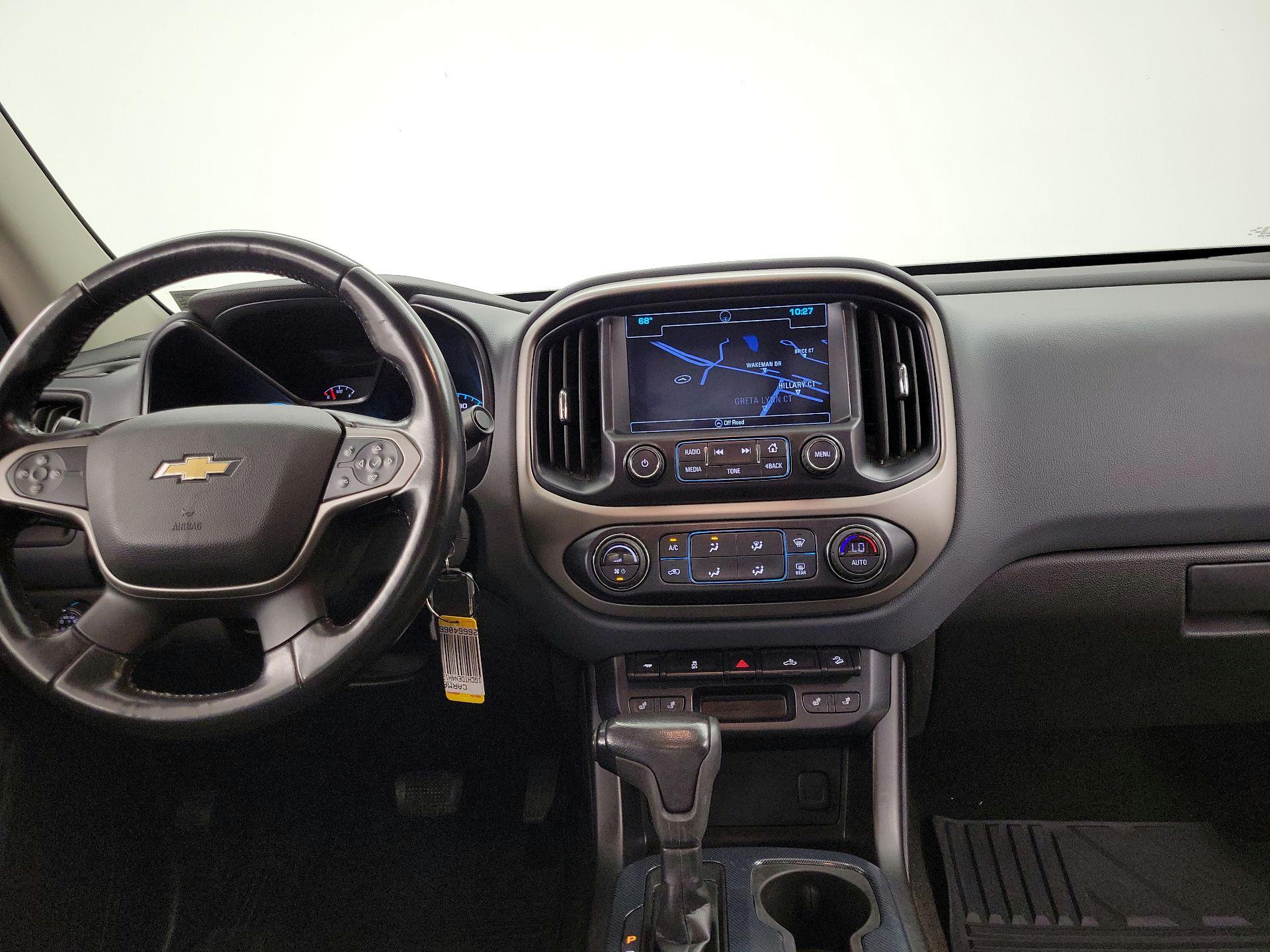Thumbnail: 2017 Chevrolet Colorado - 9