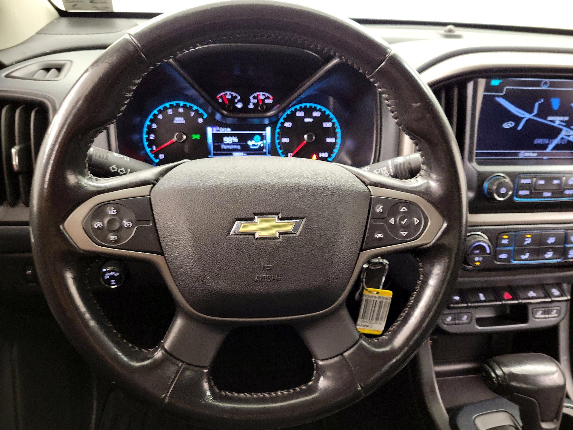 Thumbnail: 2017 Chevrolet Colorado - 10