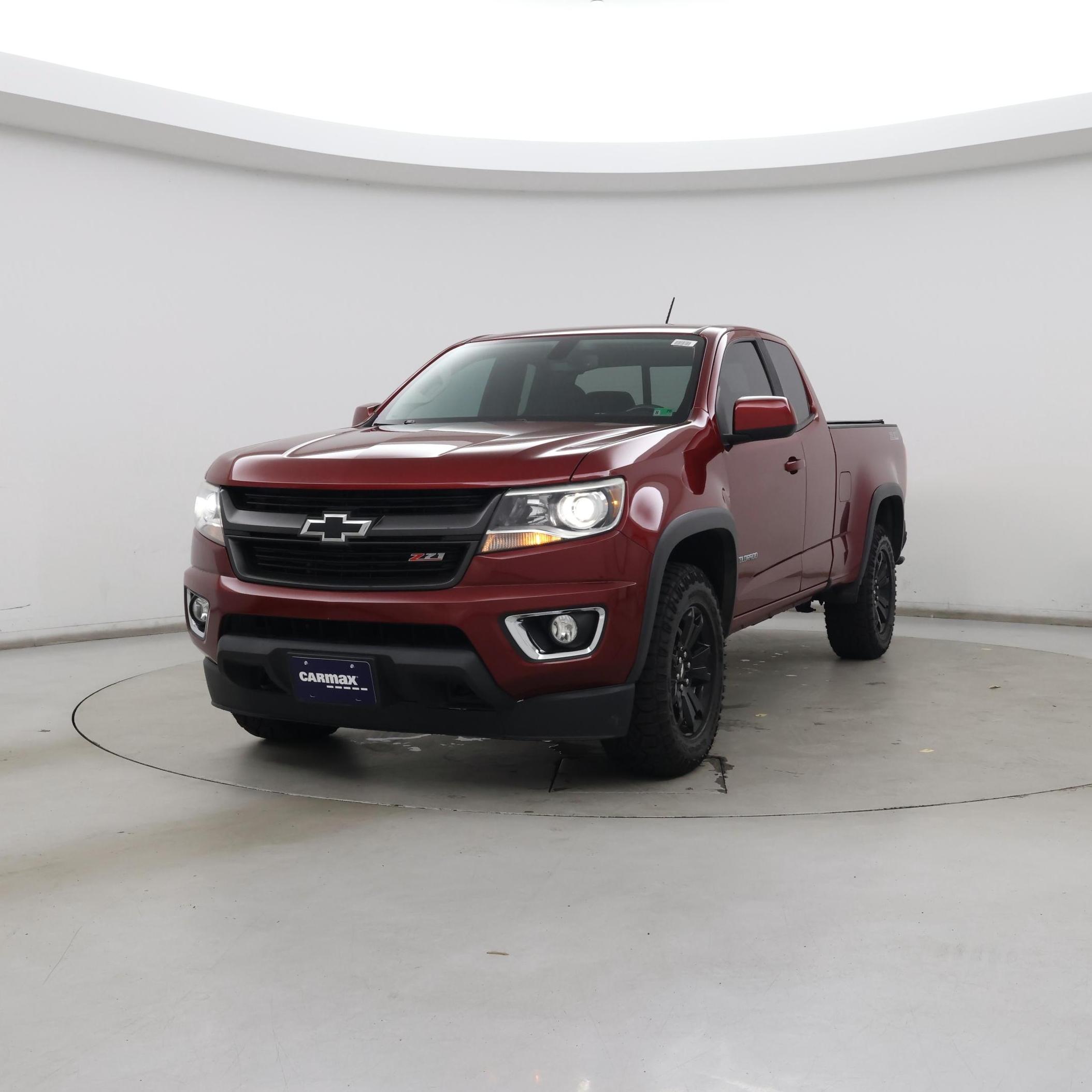 Thumbnail: 2017 Chevrolet Colorado - 4