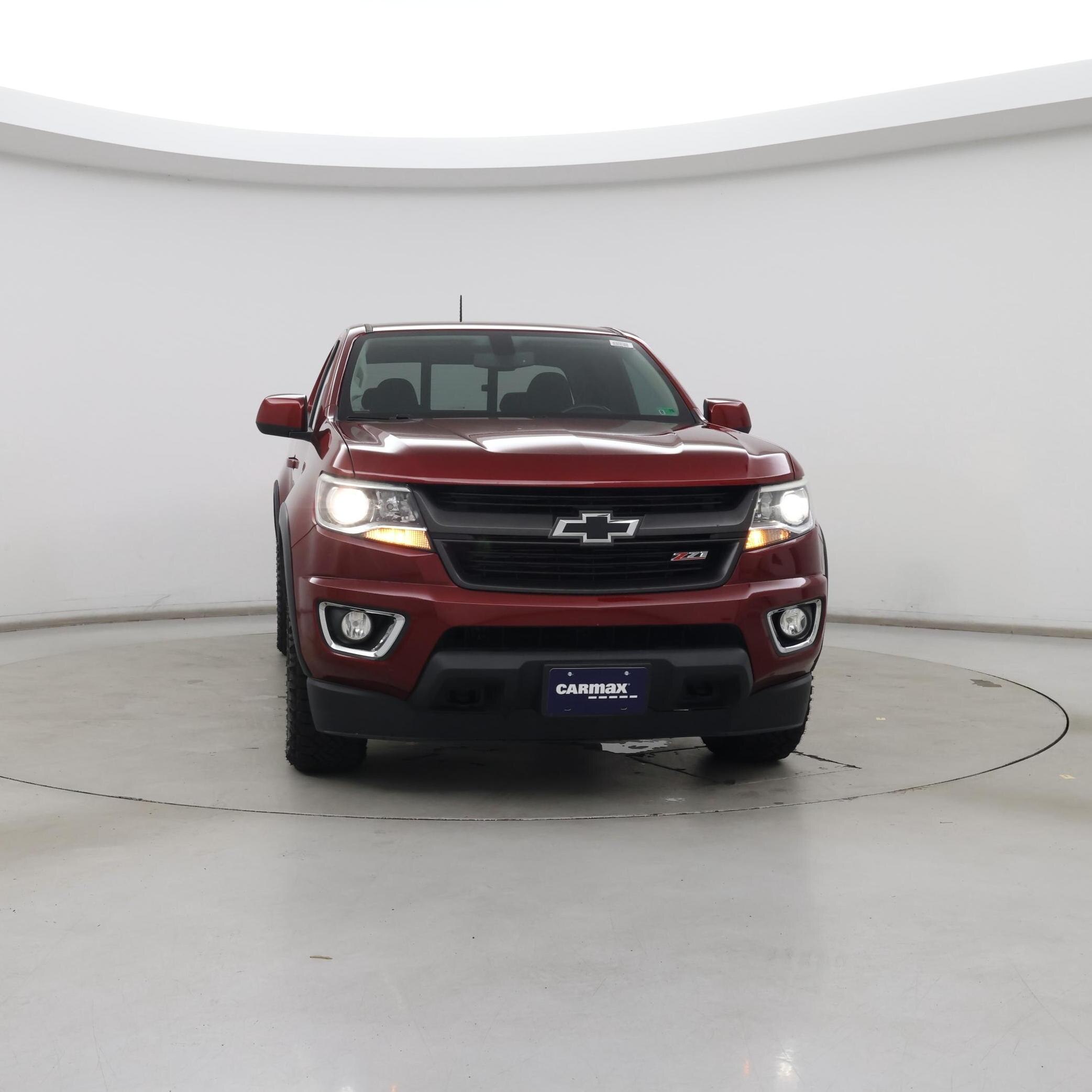 Thumbnail: 2017 Chevrolet Colorado - 5