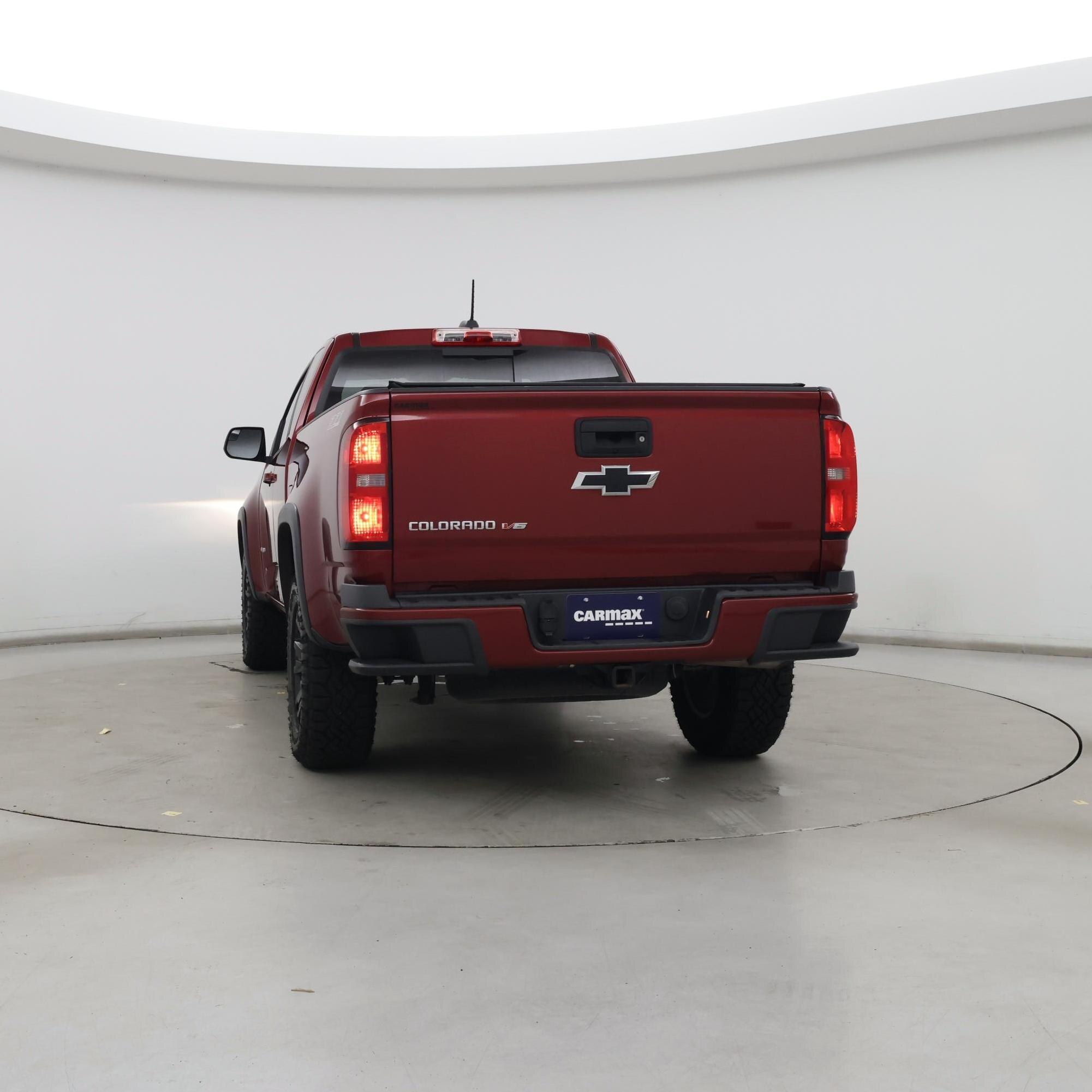 Thumbnail: 2017 Chevrolet Colorado - 6