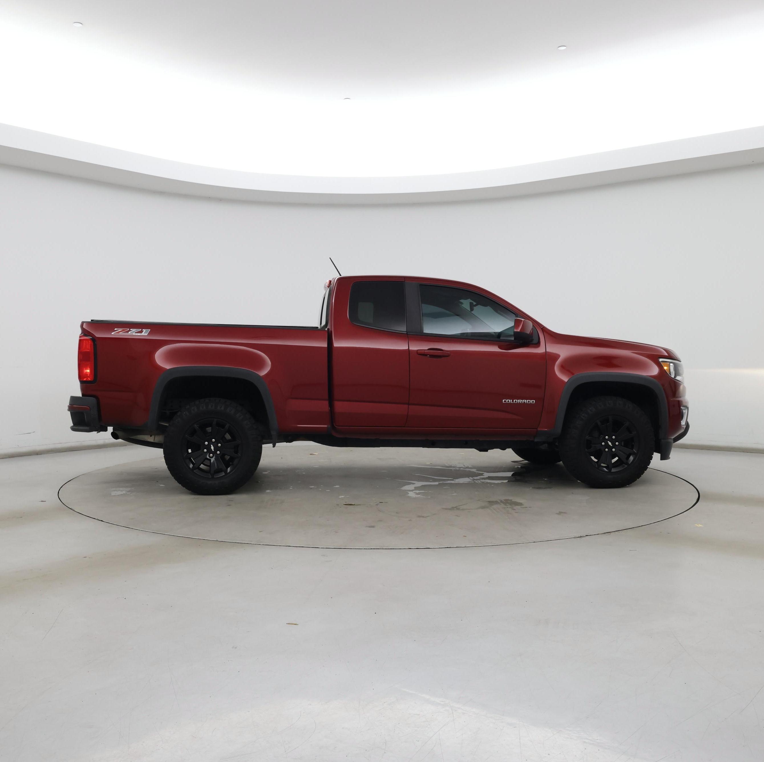 Thumbnail: 2017 Chevrolet Colorado - 7