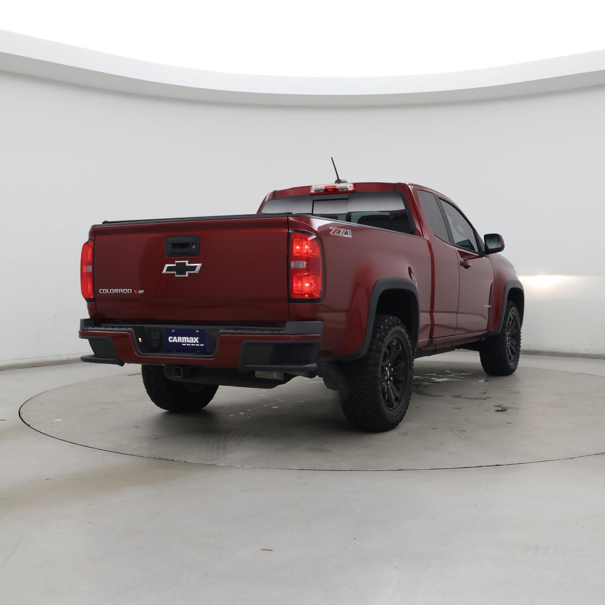 Thumbnail: 2017 Chevrolet Colorado - 8