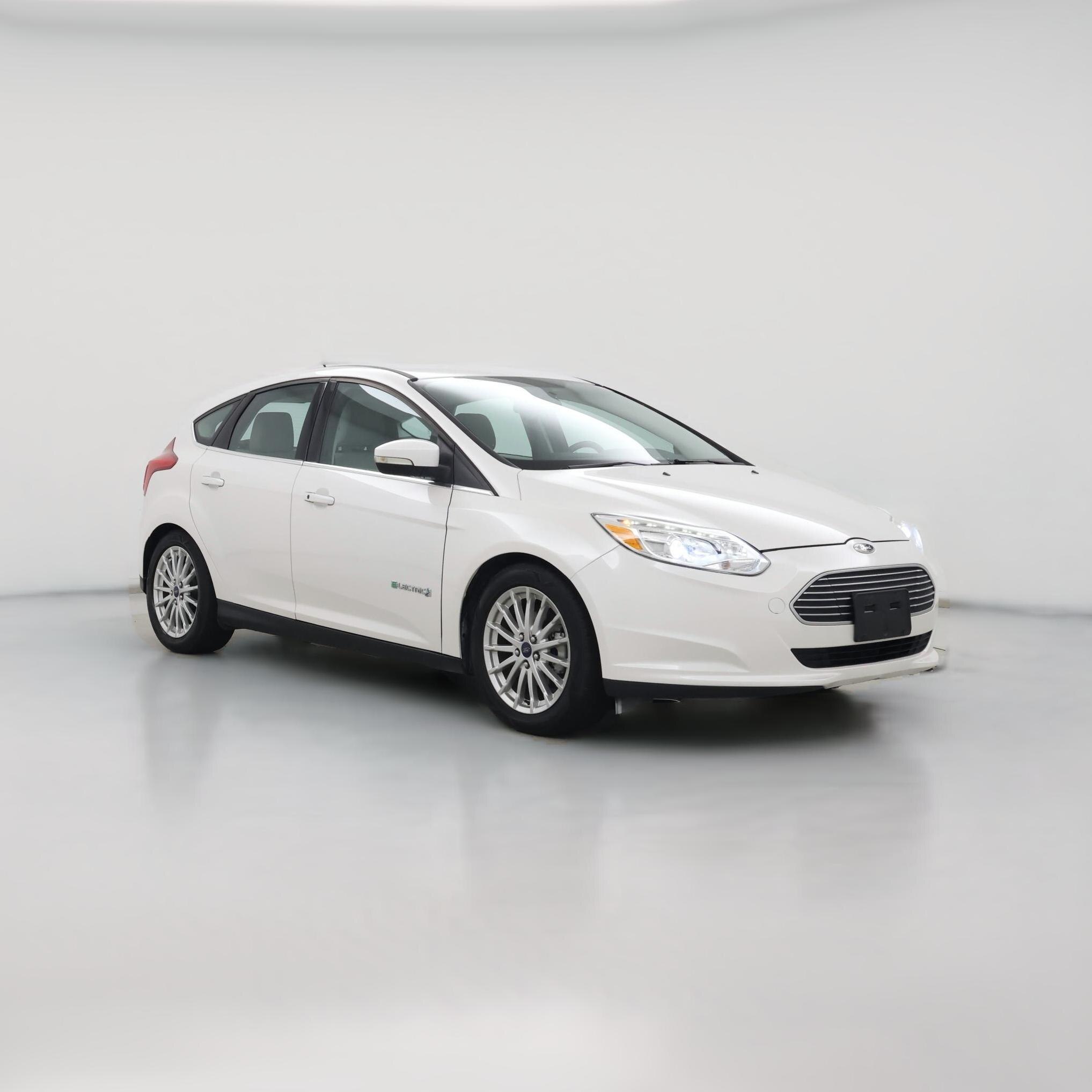 Thumbnail: 2014 Ford Focus - 1