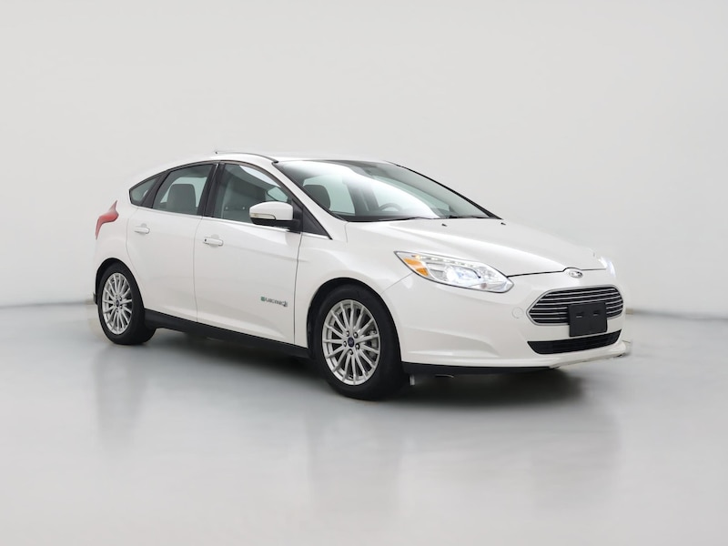 2014 Ford Focus Electric -
                  Newport News, VA