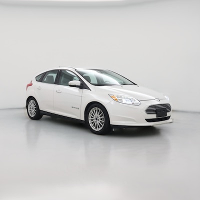 2014 Ford Focus Electric