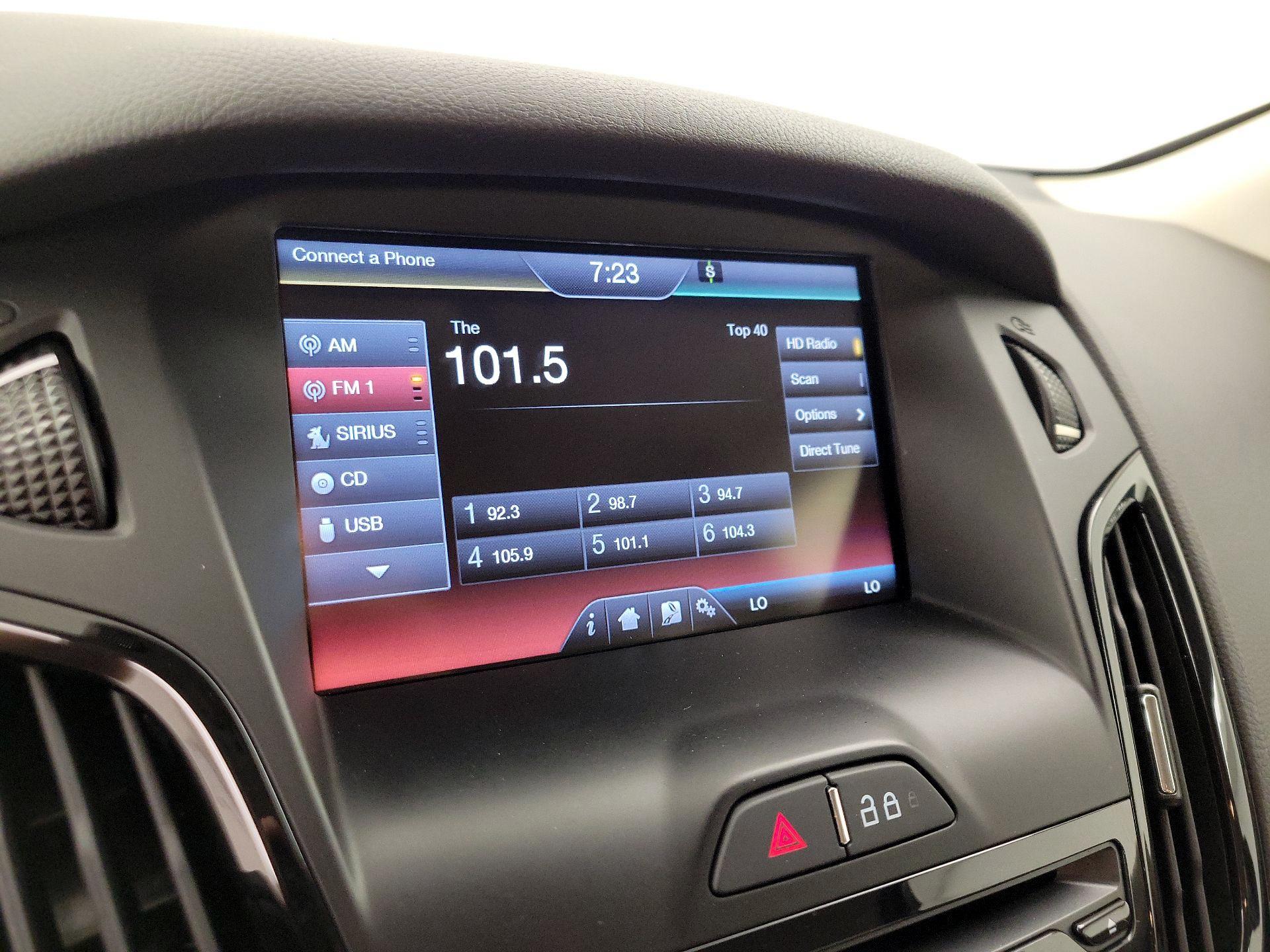 Thumbnail: 2014 Ford Focus - 15