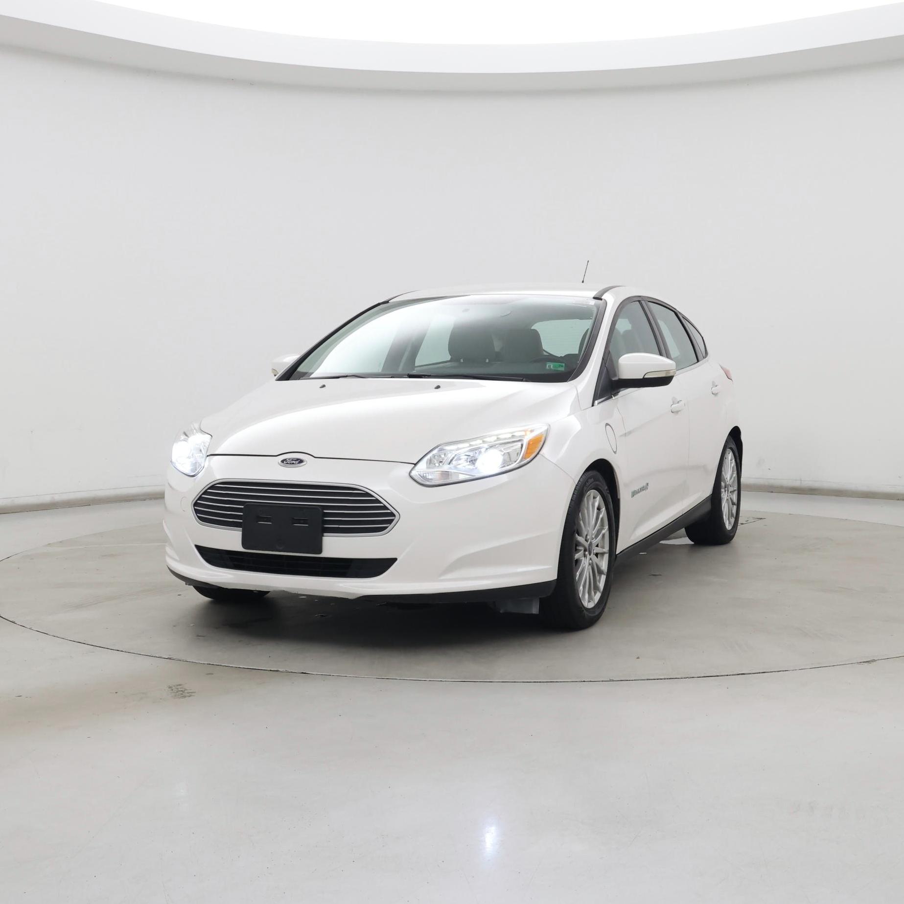 Thumbnail: 2014 Ford Focus - 4