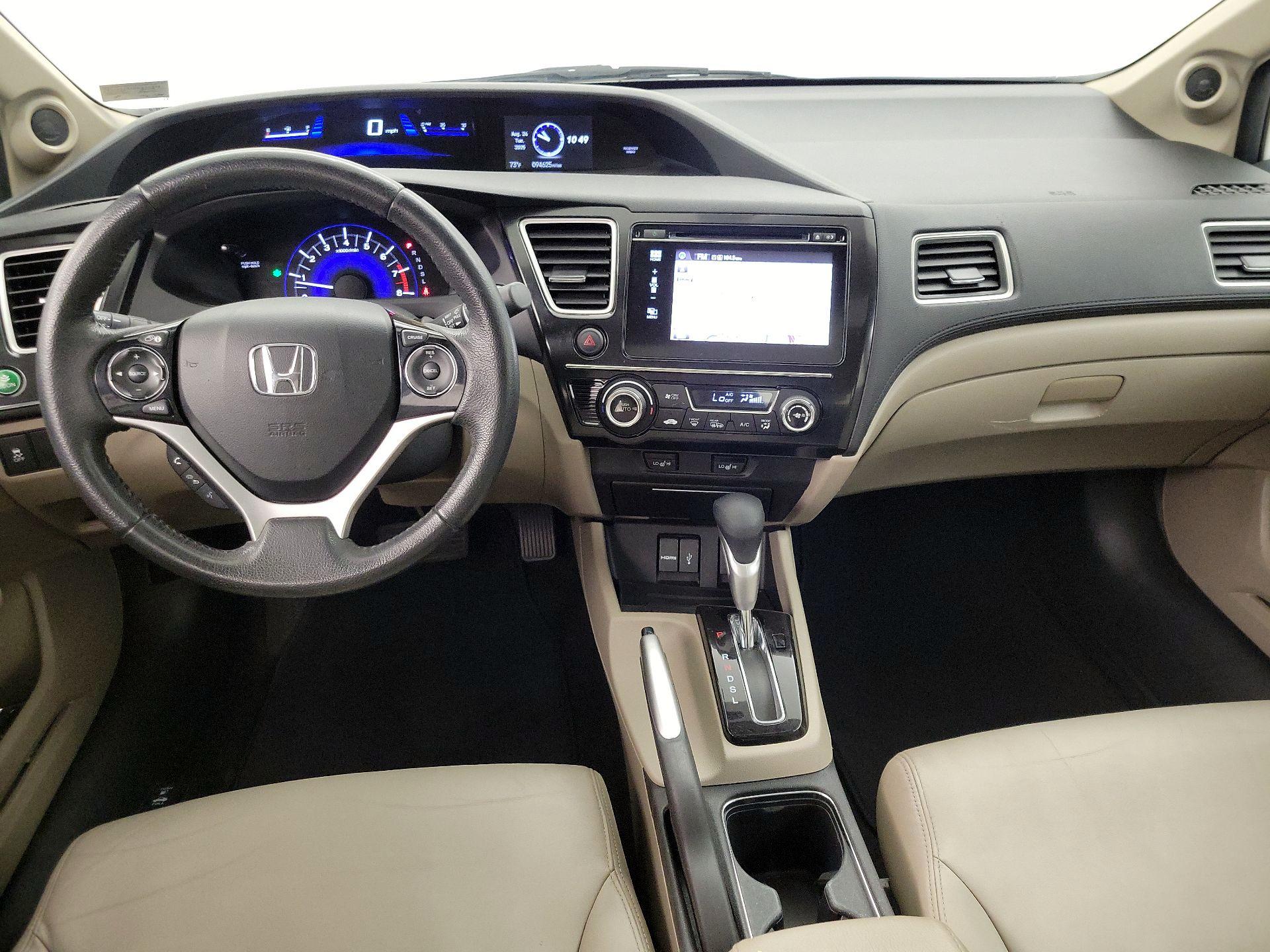 Thumbnail: 2014 Honda Civic - 9