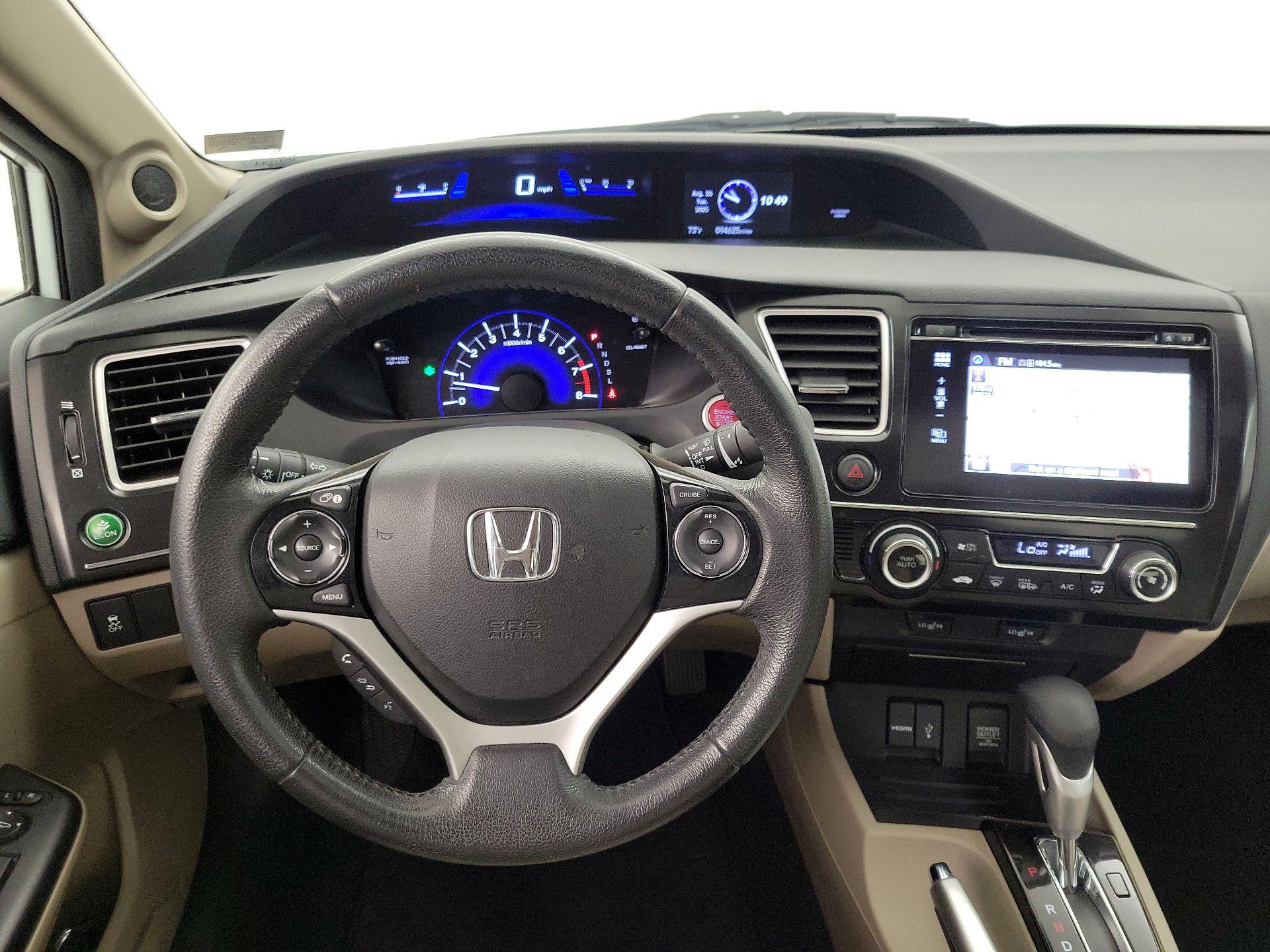 Thumbnail: 2014 Honda Civic - 10