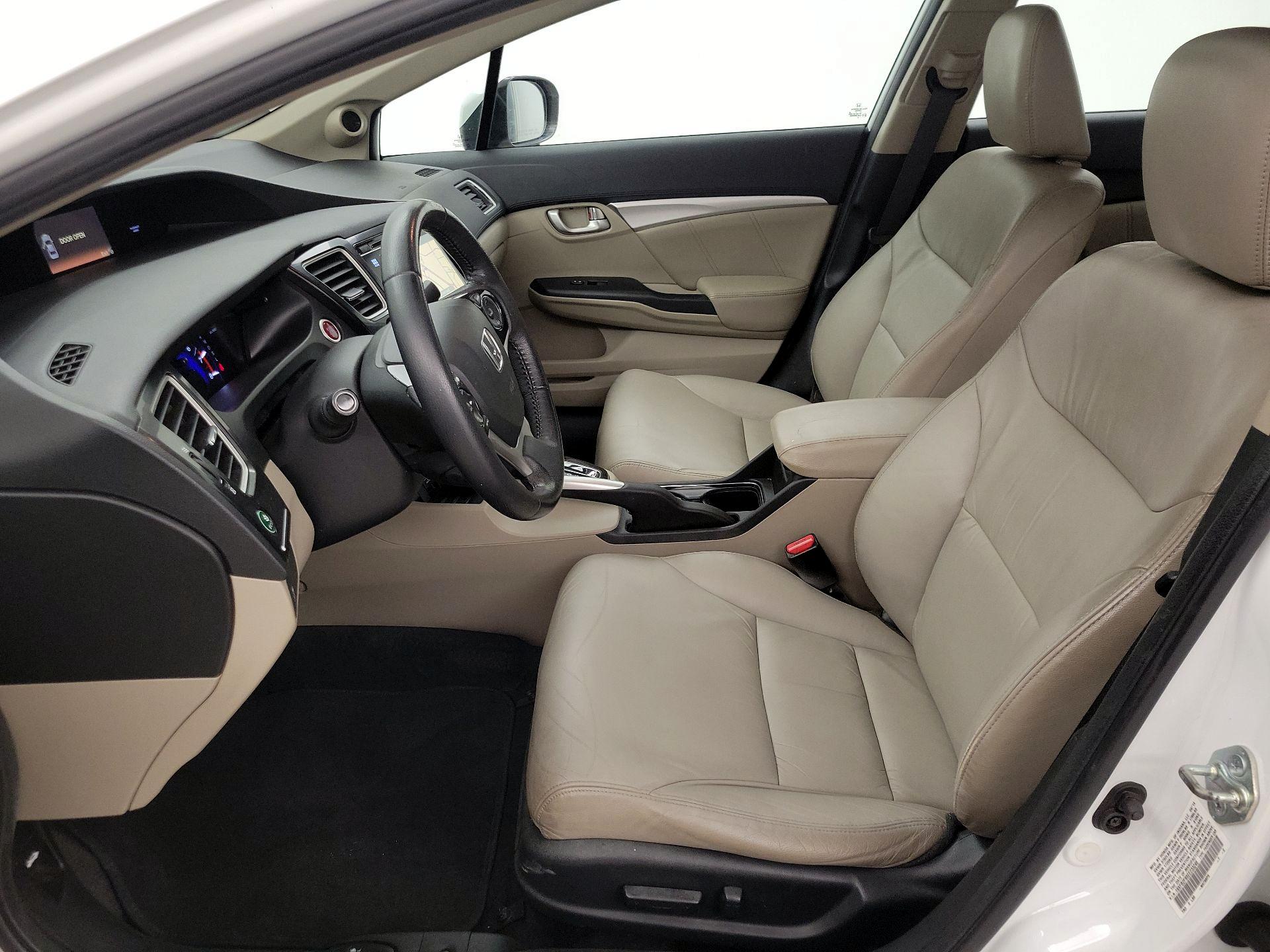 Thumbnail: 2014 Honda Civic - 11
