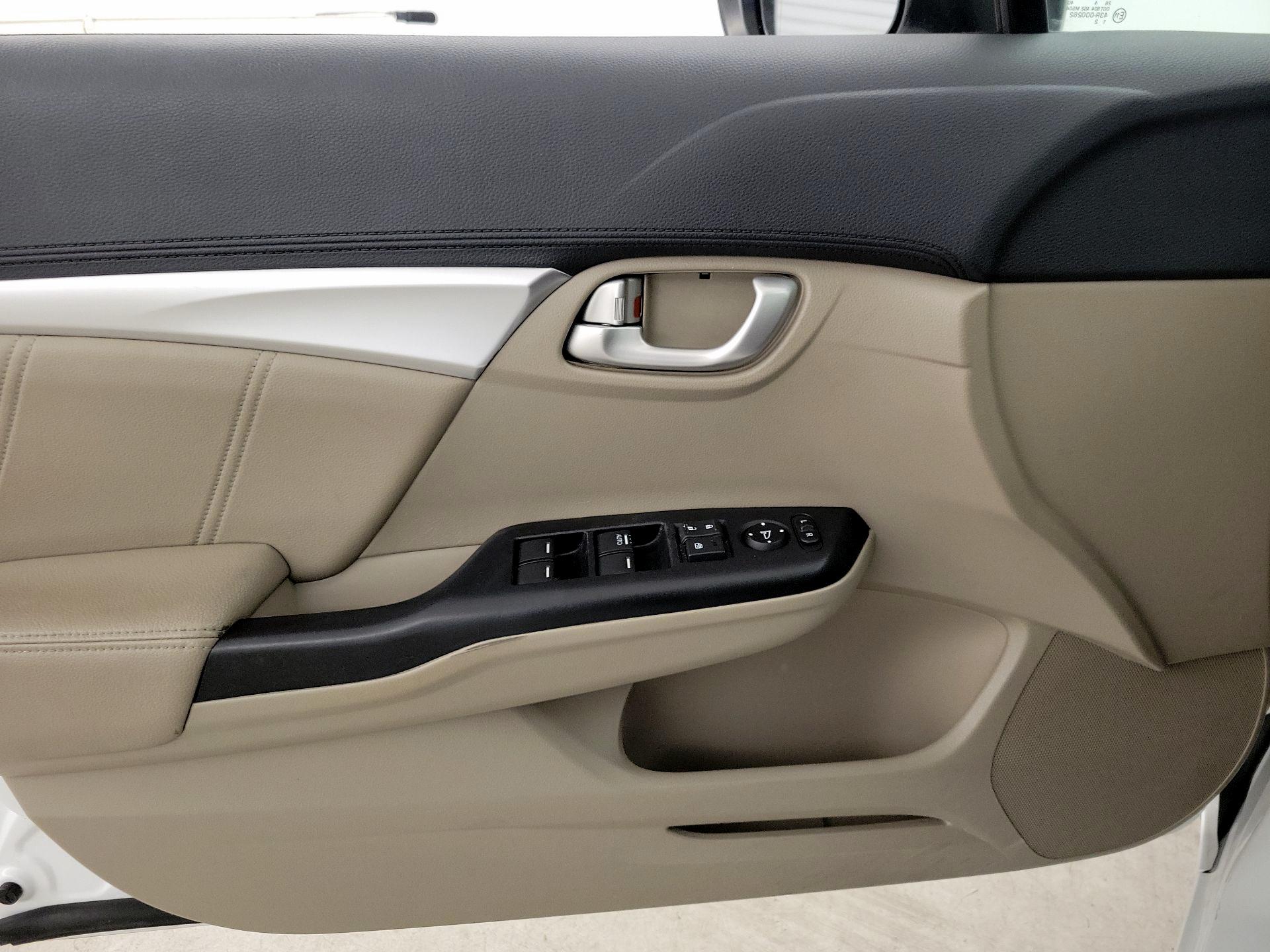 Thumbnail: 2014 Honda Civic - 12