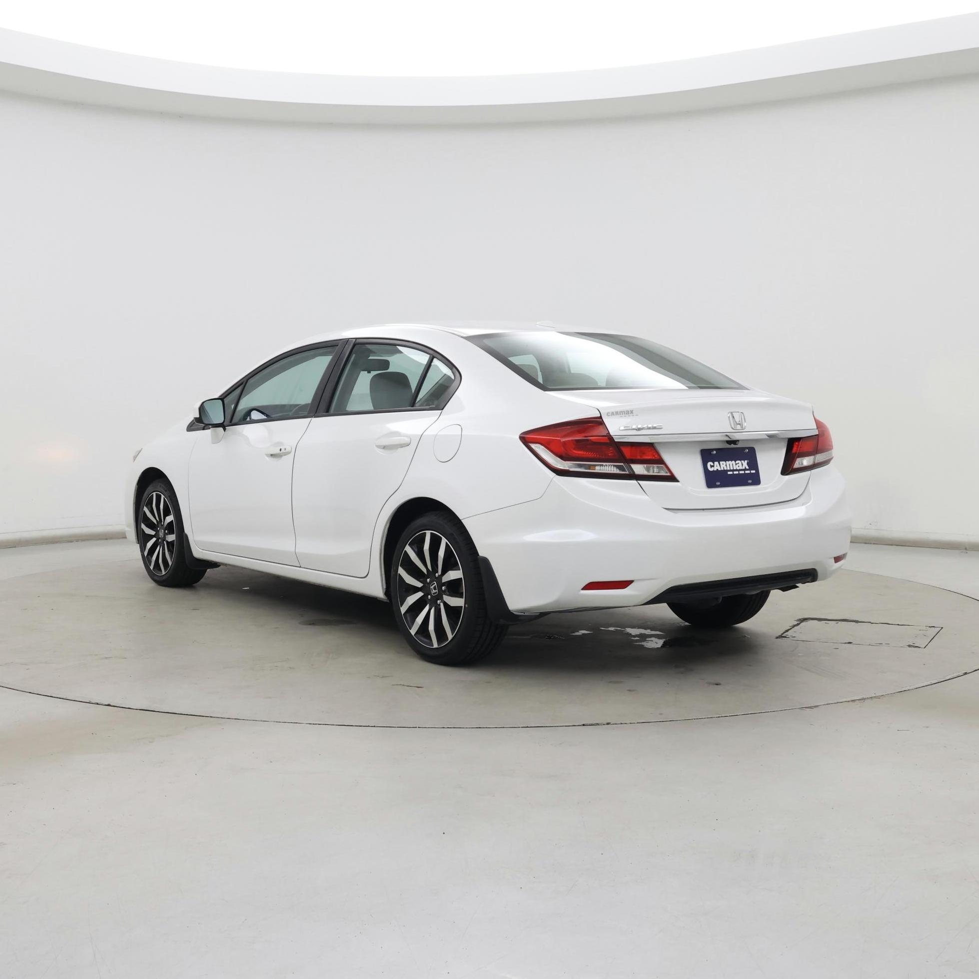 Thumbnail: 2014 Honda Civic - 2