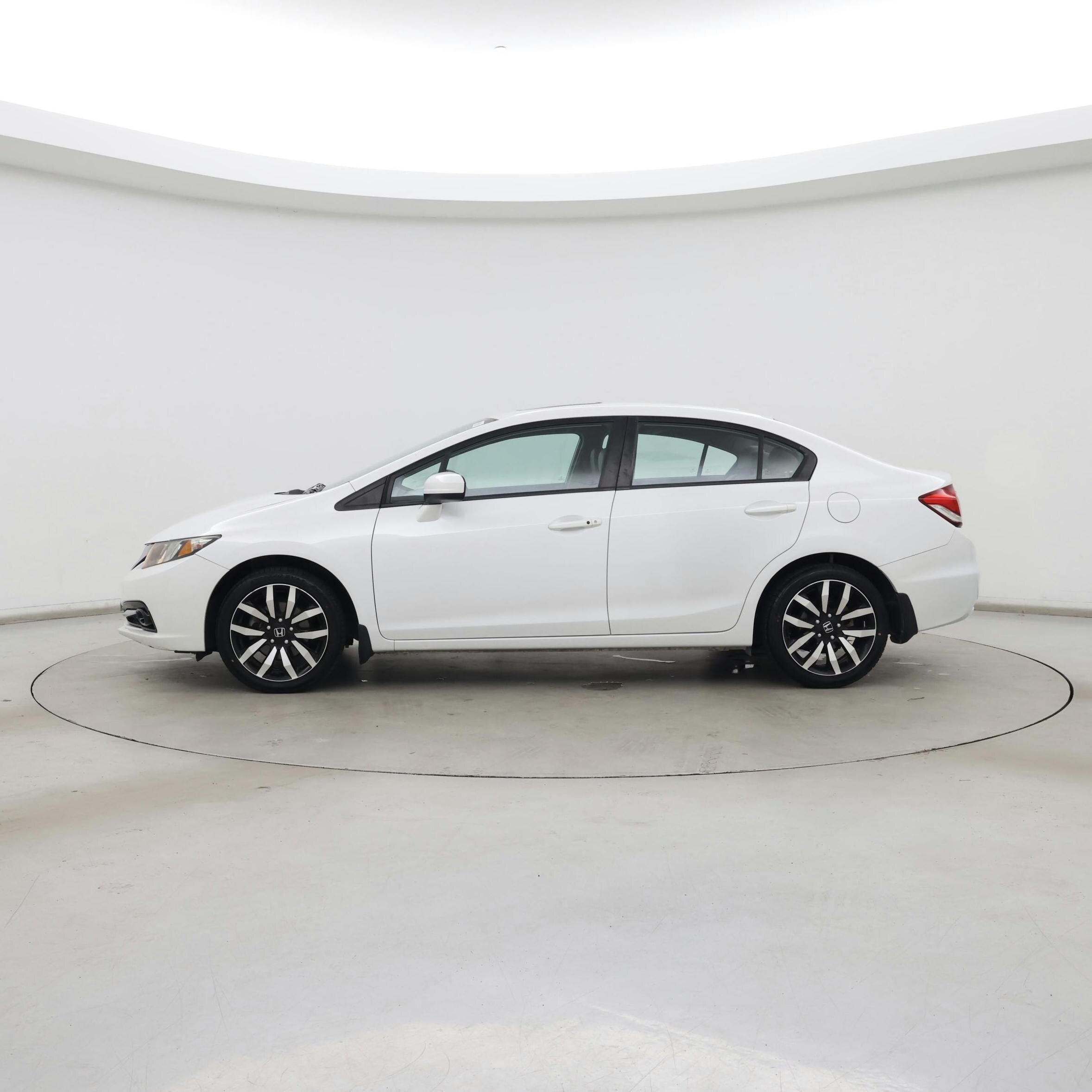Thumbnail: 2014 Honda Civic - 3