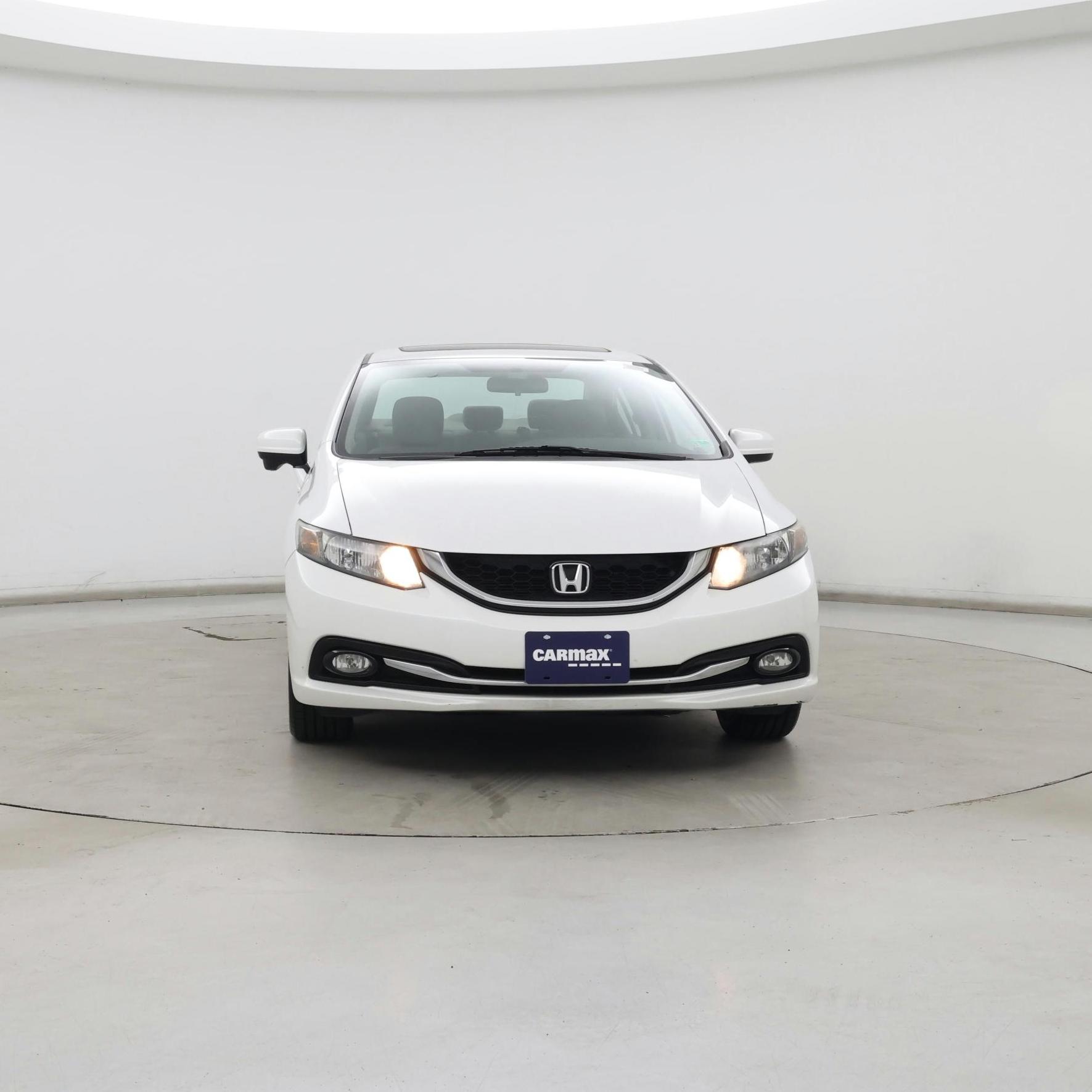 Thumbnail: 2014 Honda Civic - 5